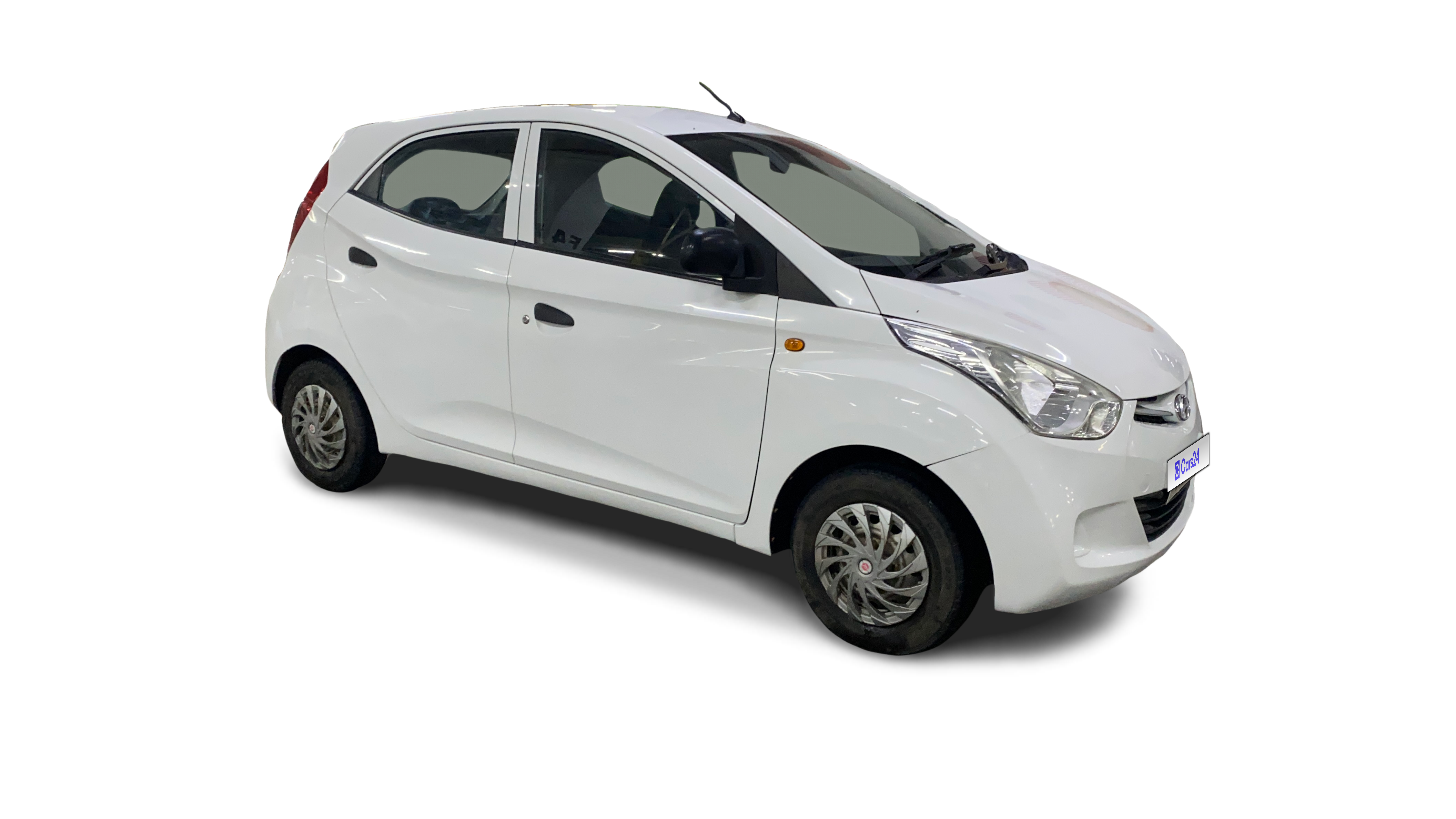 2013 Hyundai Eon - Hatchback - Petrol - Manual - ₹1.42 lakh