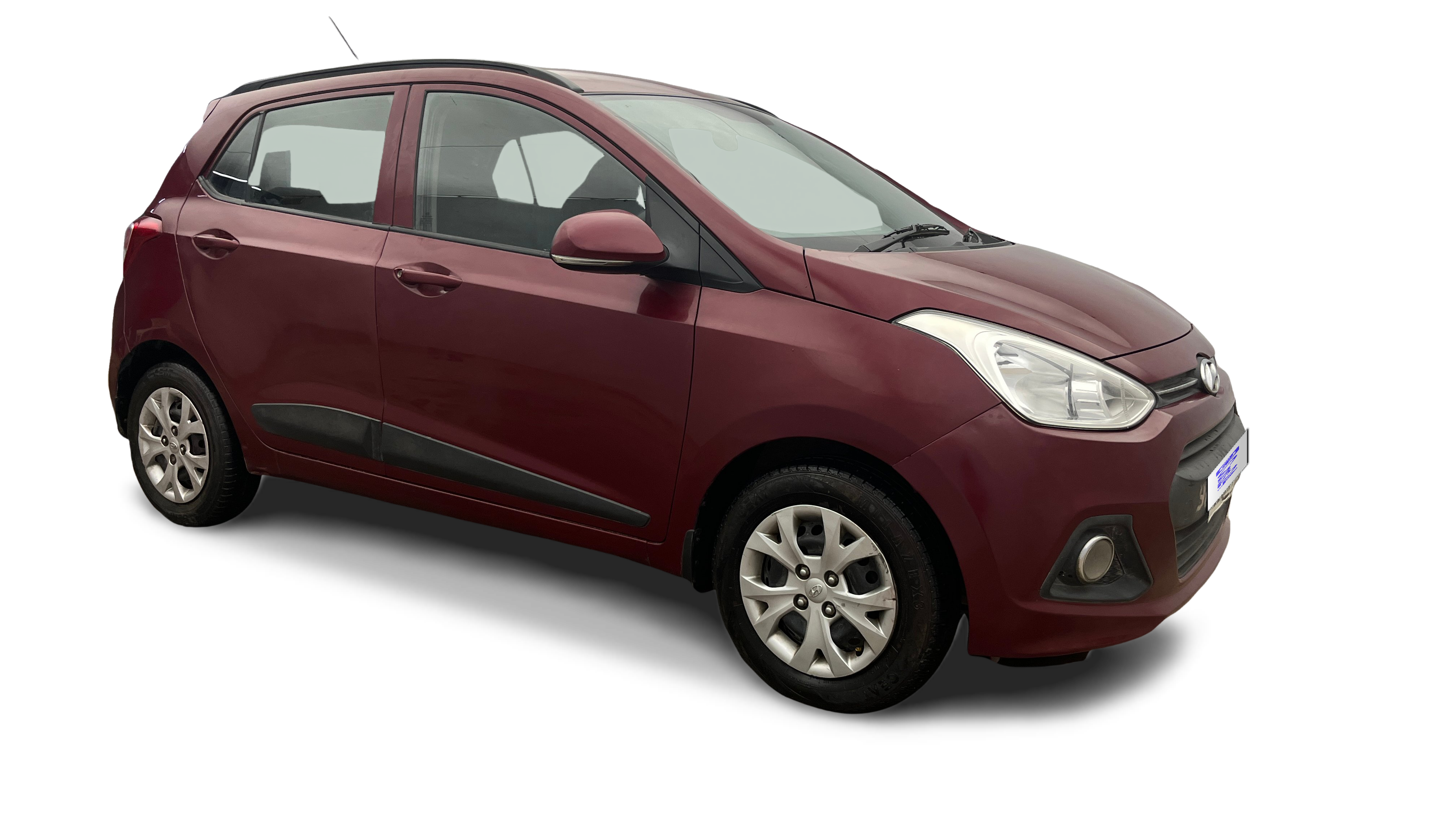 2016 Hyundai Grand i10 - Hatchback - Petrol - Manual - ₹3.16 lakh