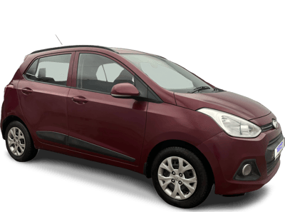 2016 Hyundai Grand i10 - Hatchback - Petrol - Manual - ₹3.16 lakh