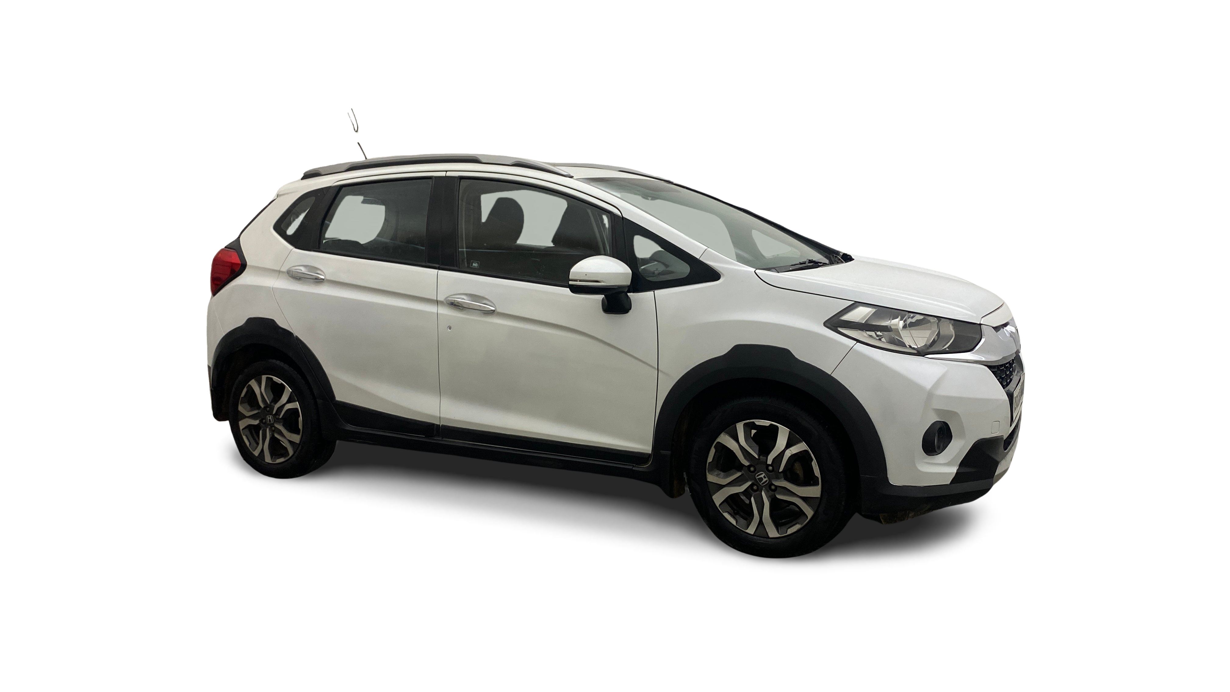 2017 Honda WR-V - SUV - Petrol - Manual - ₹5.50 lakh