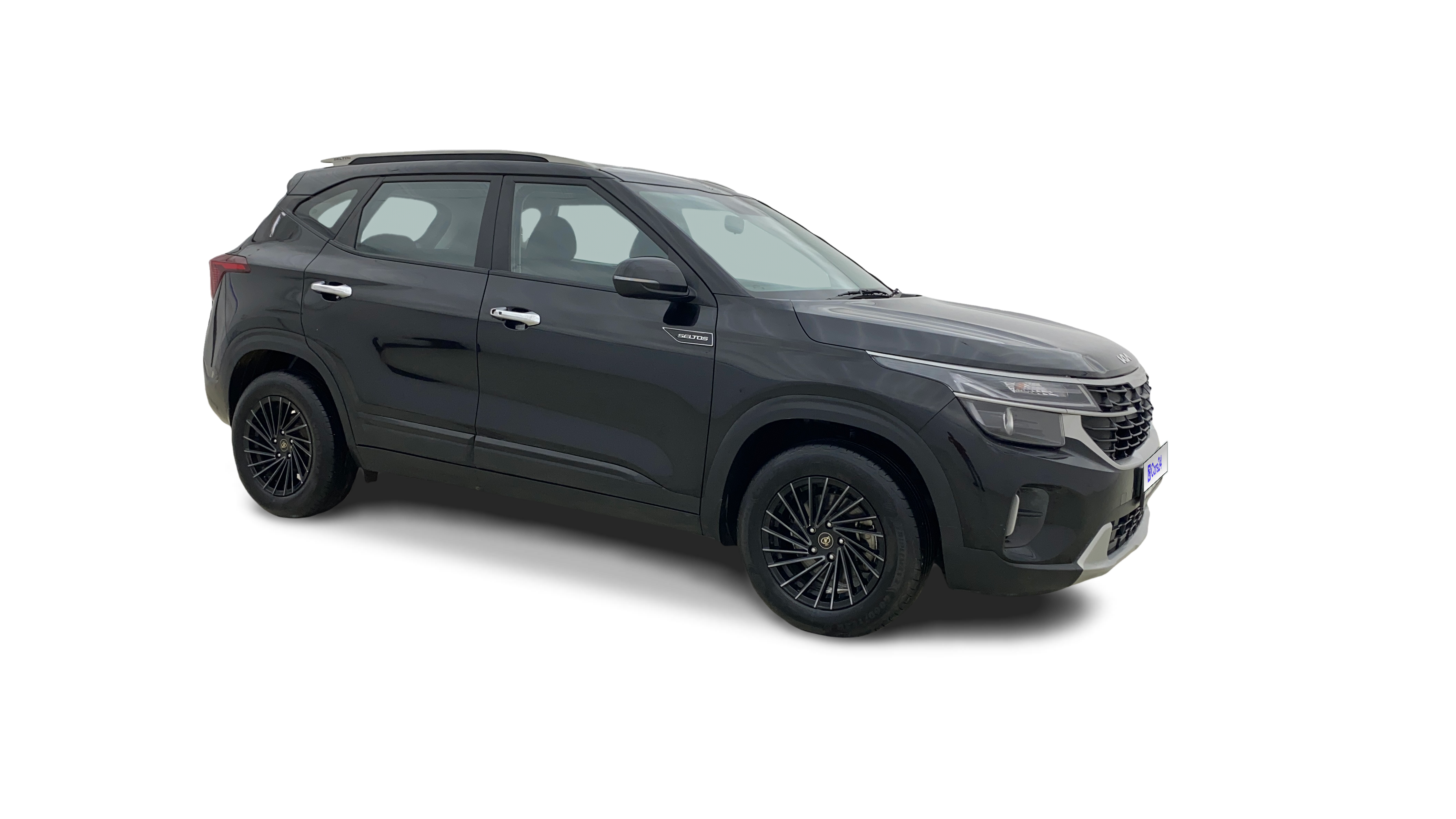 2024 KIA SELTOS - SUV - Petrol - Manual - ₹9.68 lakh