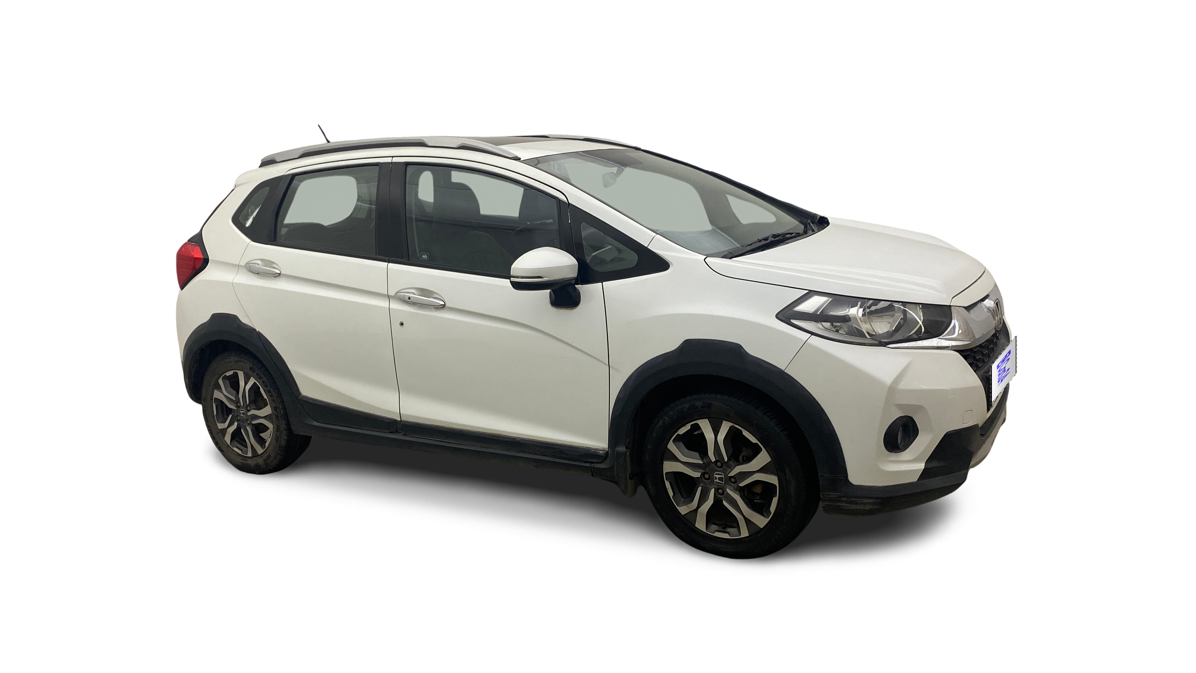 2018 Honda WR-V - SUV - Diesel - Manual - ₹5.76 lakh