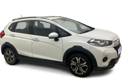 2018 Honda WR-V - SUV - Diesel - Manual - ₹5.76 lakh