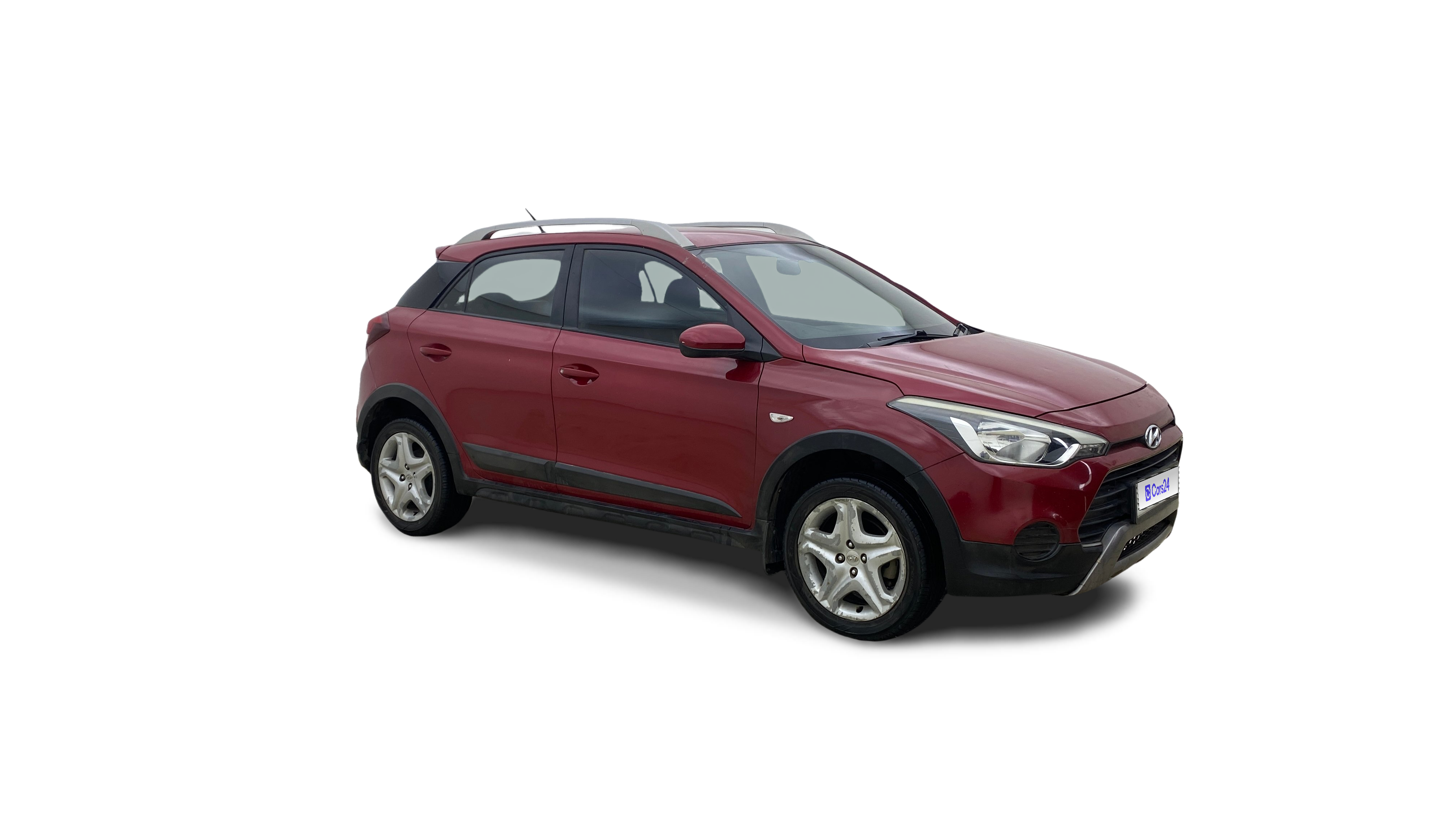 2017 Hyundai i20 Active - Hatchback - Petrol - Manual - ₹3.57 lakh