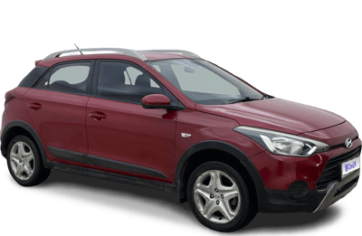 2017 Hyundai i20 Active - Hatchback - Petrol - Manual - ₹3.57 lakh