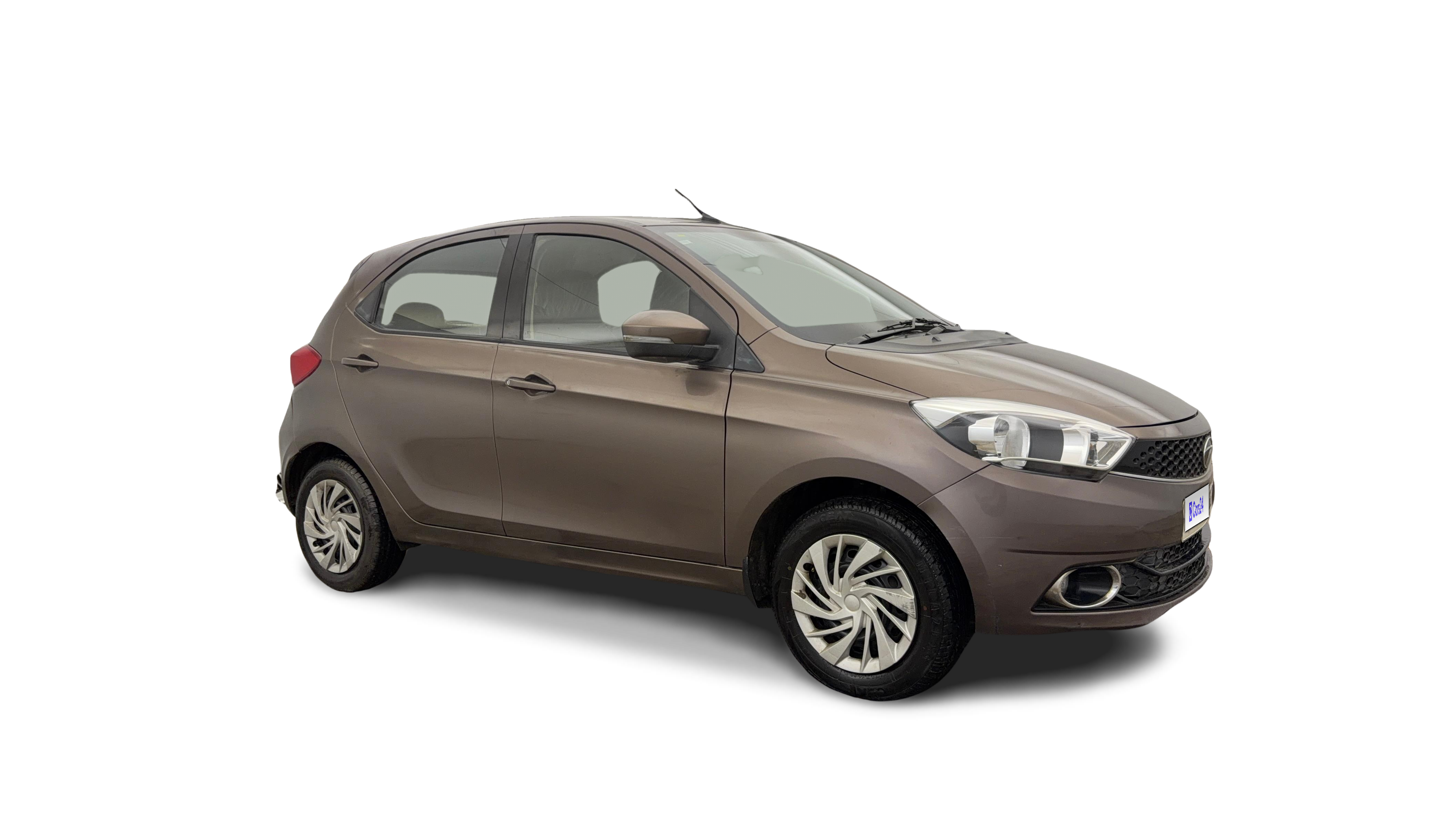 2017 Tata Tiago - Hatchback - Petrol - Manual - ₹2.79 lakh