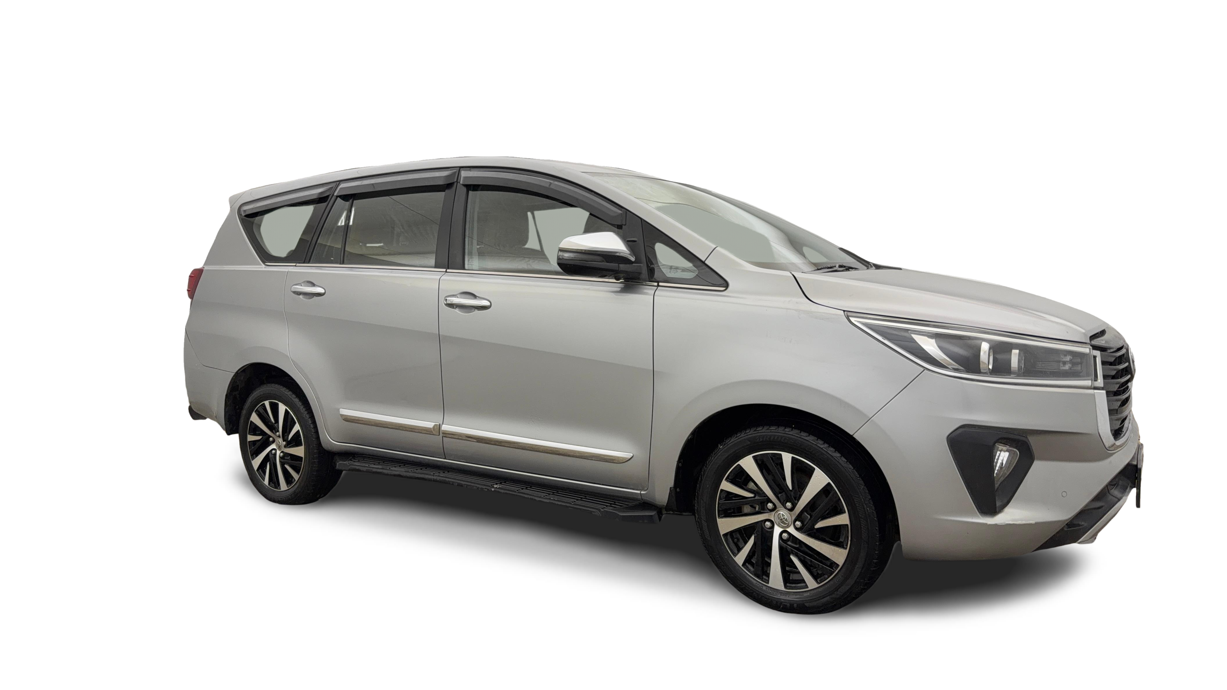 2022 Toyota Innova Crysta - SUV - Petrol - Automatic - ₹13.60 lakh
