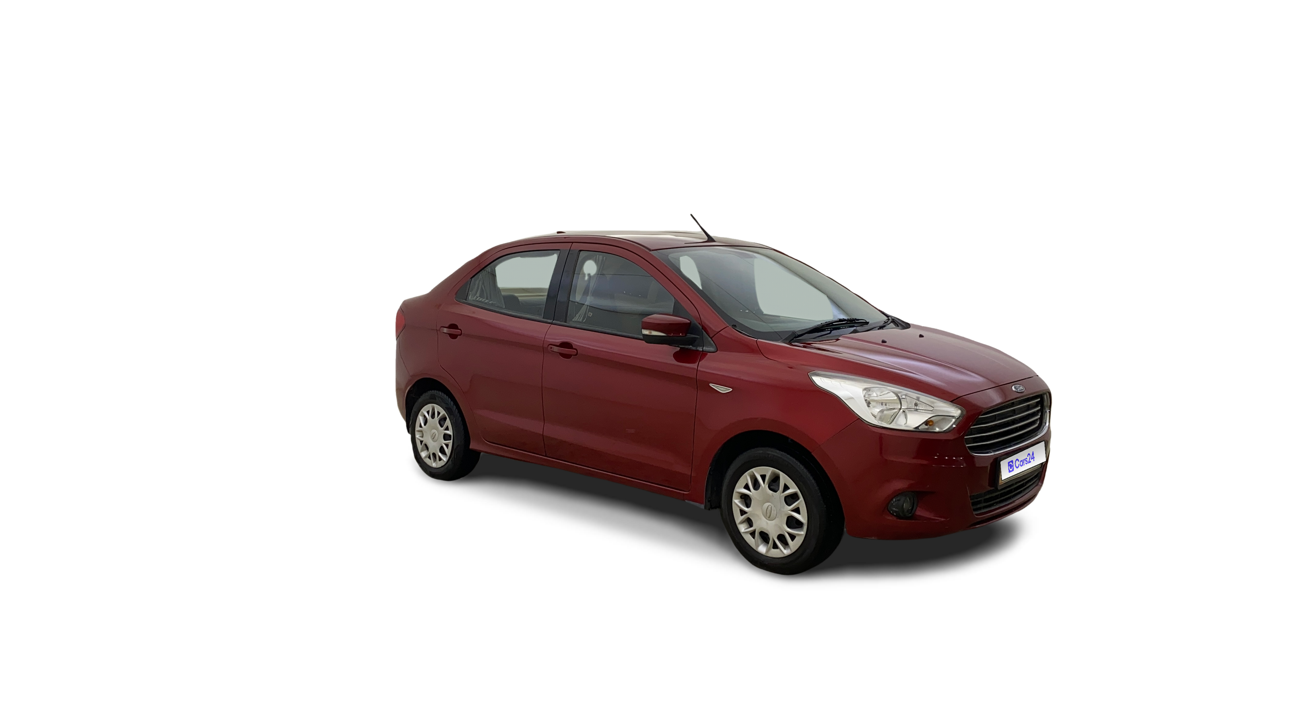 2016 Ford Figo Aspire - Sedan - Petrol - Manual - ₹2.39 lakh