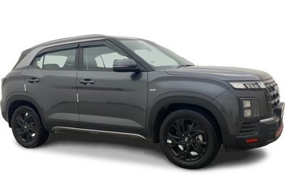 2025 Hyundai Creta - SUV - Petrol - Automatic - ₹16.22 lakh