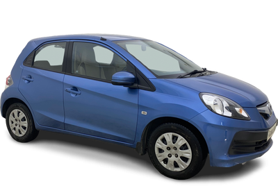 2015 Honda Brio - Hatchback - Petrol - Manual - ₹2.67 lakh