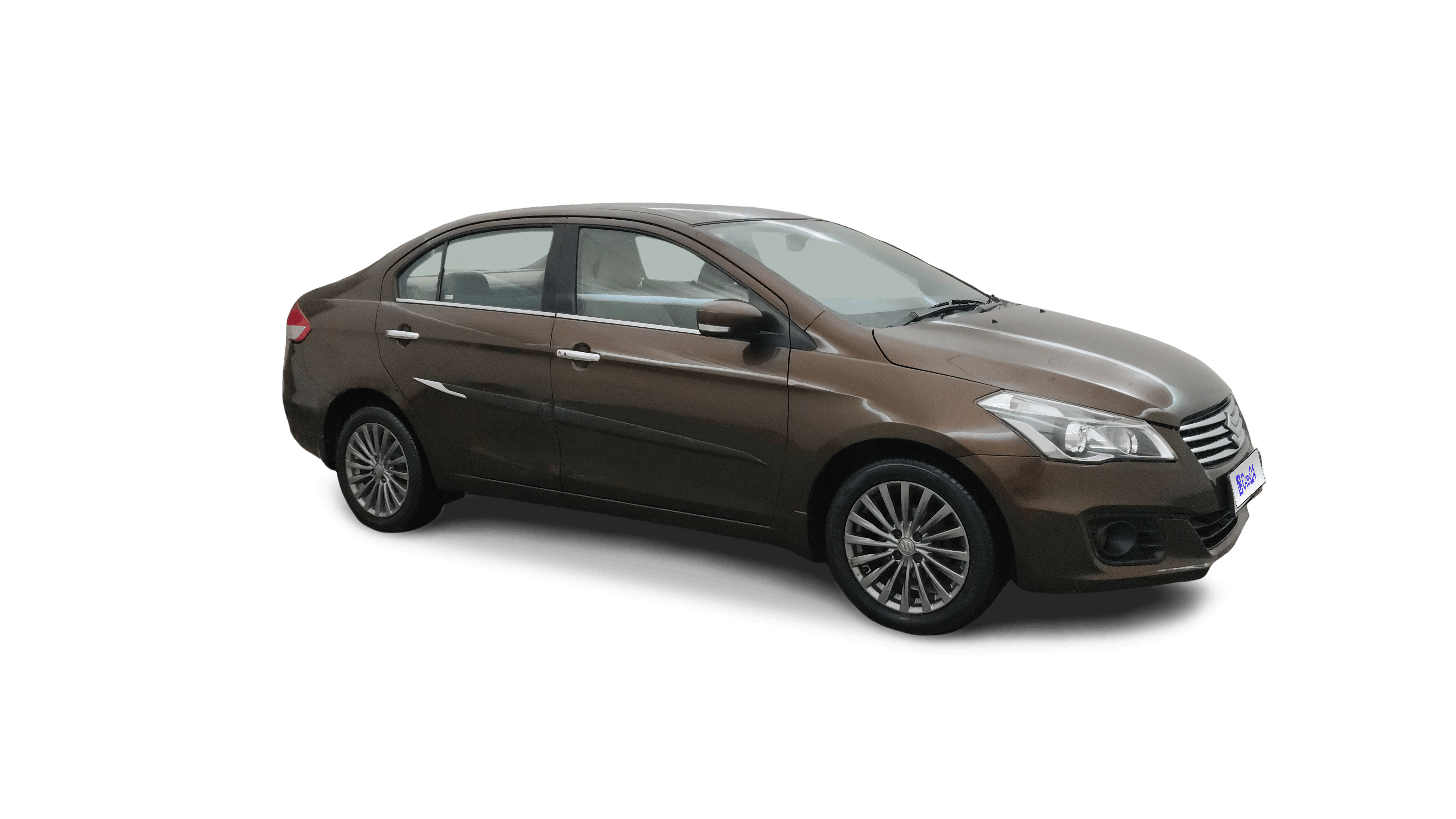 2018 Maruti Ciaz - Sedan - Petrol - Automatic - ₹5.54 lakh