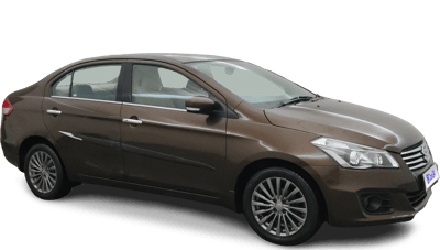 2018 Maruti Ciaz - Sedan - Petrol - Automatic - ₹5.54 lakh