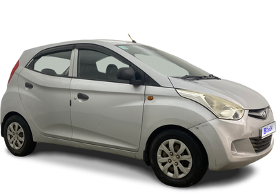 2014 Hyundai Eon - Hatchback - Petrol - Manual - ₹2.32 lakh