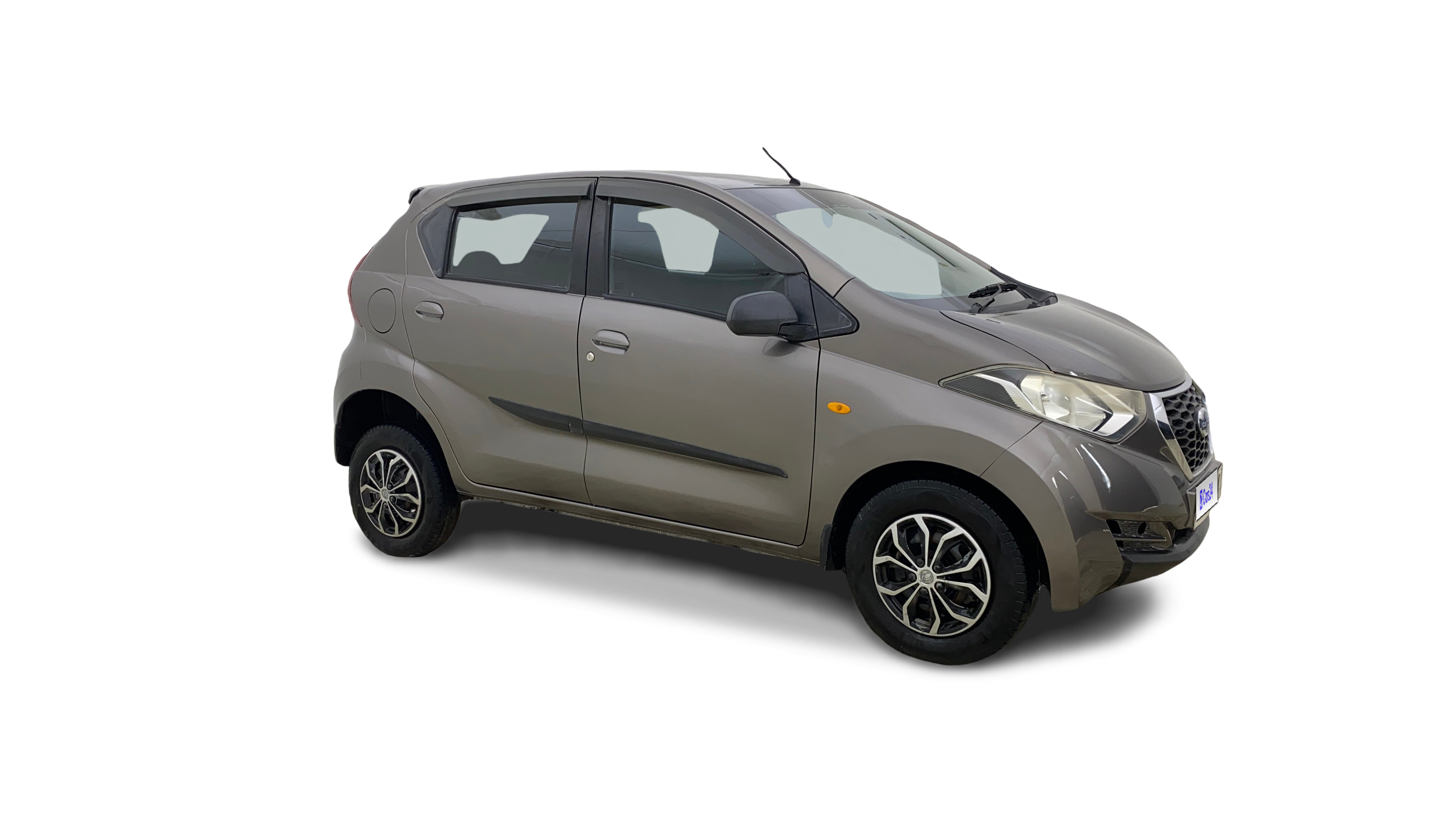 2017 Datsun Redi Go - Hatchback - Petrol - Manual - ₹1.81 lakh