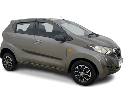 2017 Datsun Redi Go - Hatchback - Petrol - Manual - ₹1.81 lakh