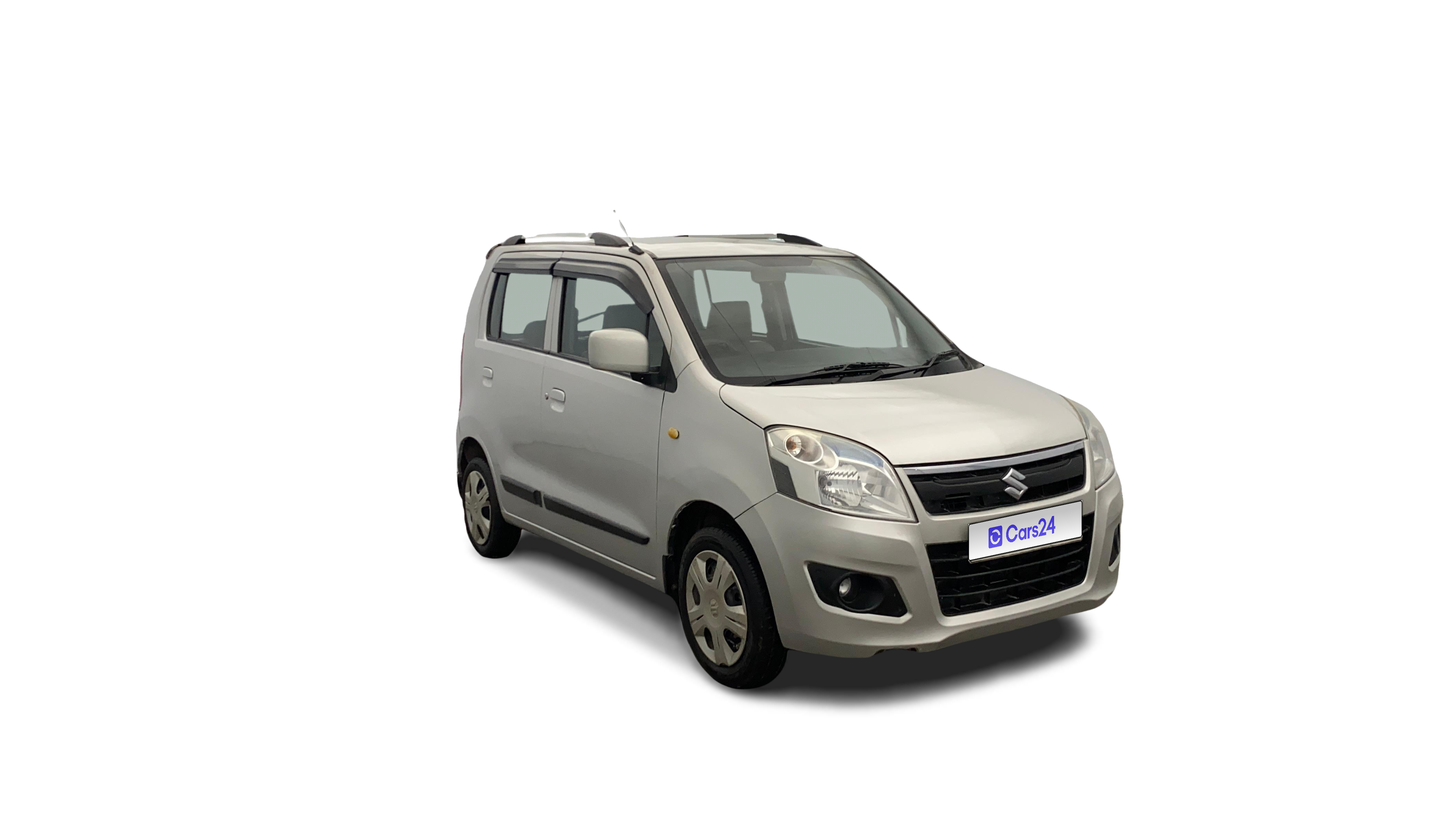 2015 Maruti Wagon R 1.0 - Hatchback - Petrol - Manual - ₹2.24 lakh