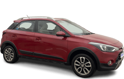 2017 Hyundai i20 Active - Hatchback - Petrol - Manual - ₹4.78 lakh
