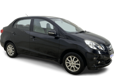 2014 Honda Amaze - Sedan - CNG - Manual - ₹2.74 lakh
