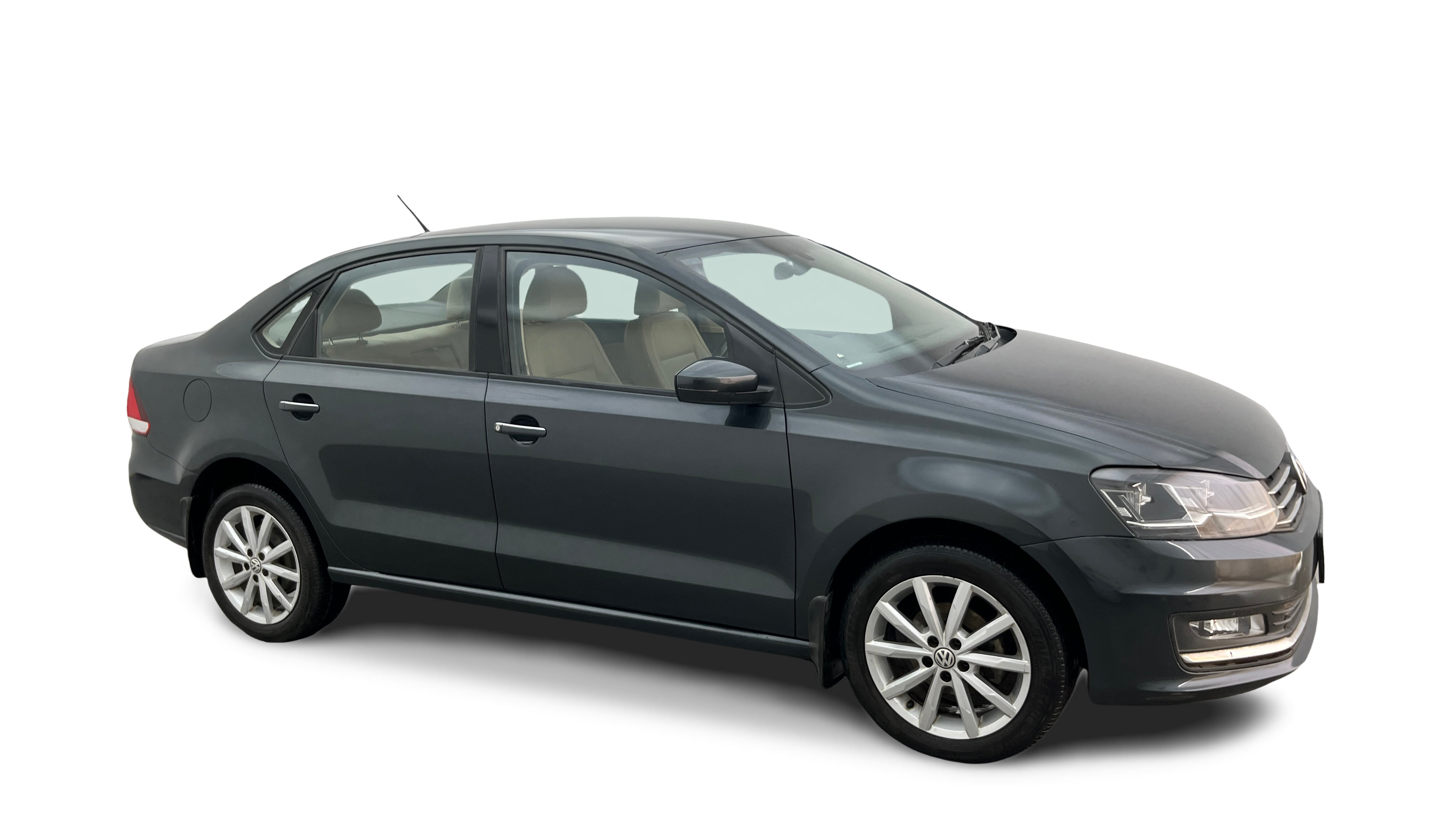 2018 Volkswagen Vento - Sedan - Petrol - Automatic - ₹6.17 lakh