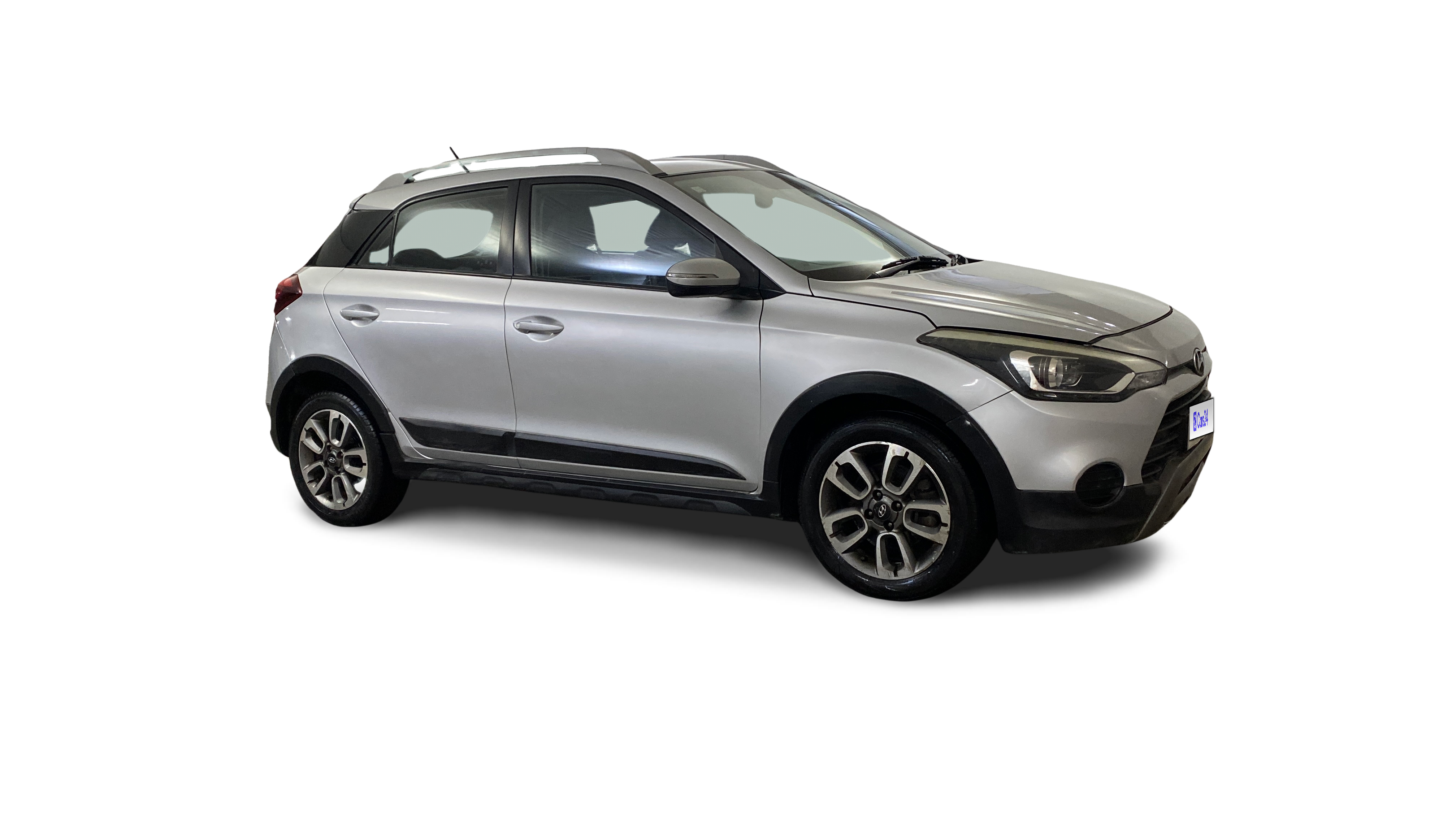 2015 Hyundai i20 Active - Hatchback - Petrol - Manual - ₹3.10 lakh