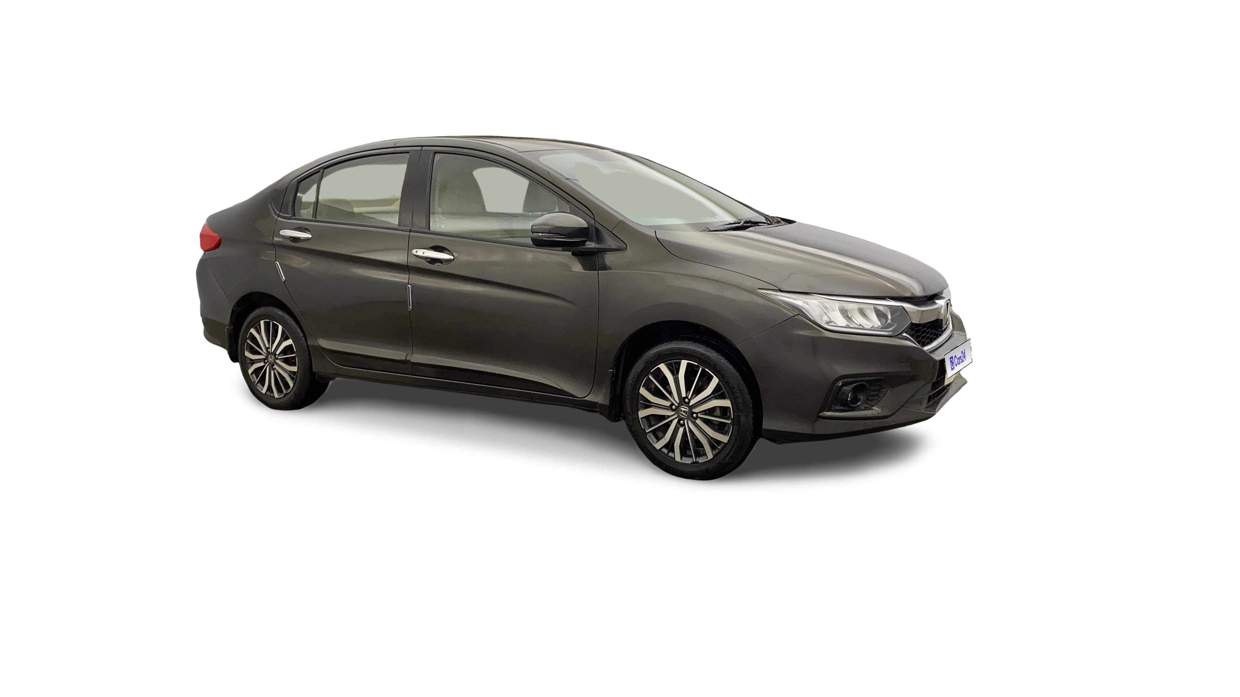 2017 Honda City - Sedan - Petrol - Automatic - ₹5.20 lakh