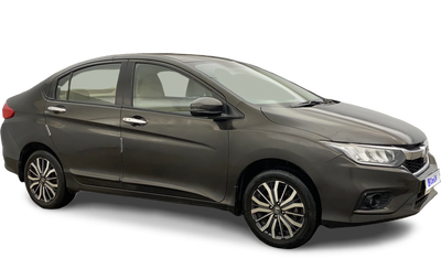 2017 Honda City - Sedan - Petrol - Automatic - ₹5.20 lakh