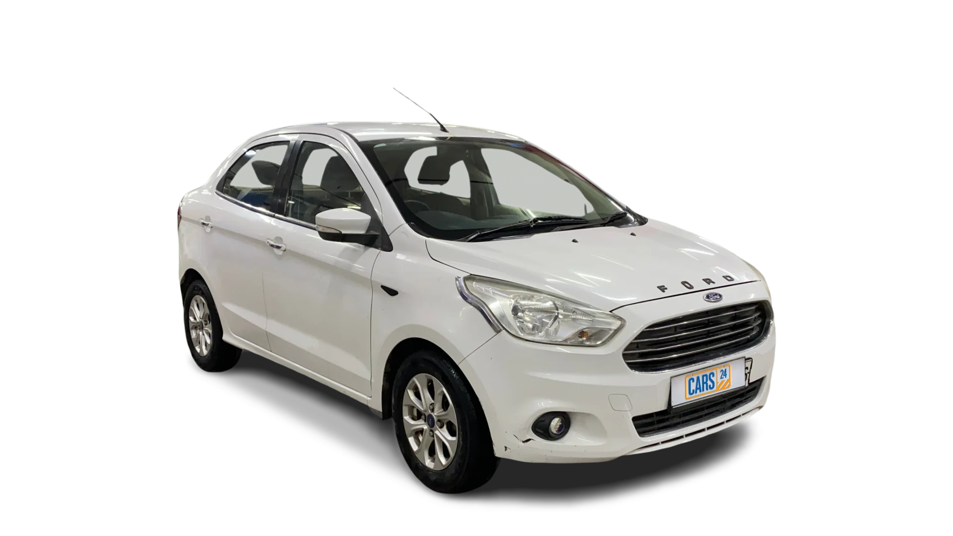 2017 Ford Figo Aspire - Sedan - Petrol - Manual - ₹3.00 lakh