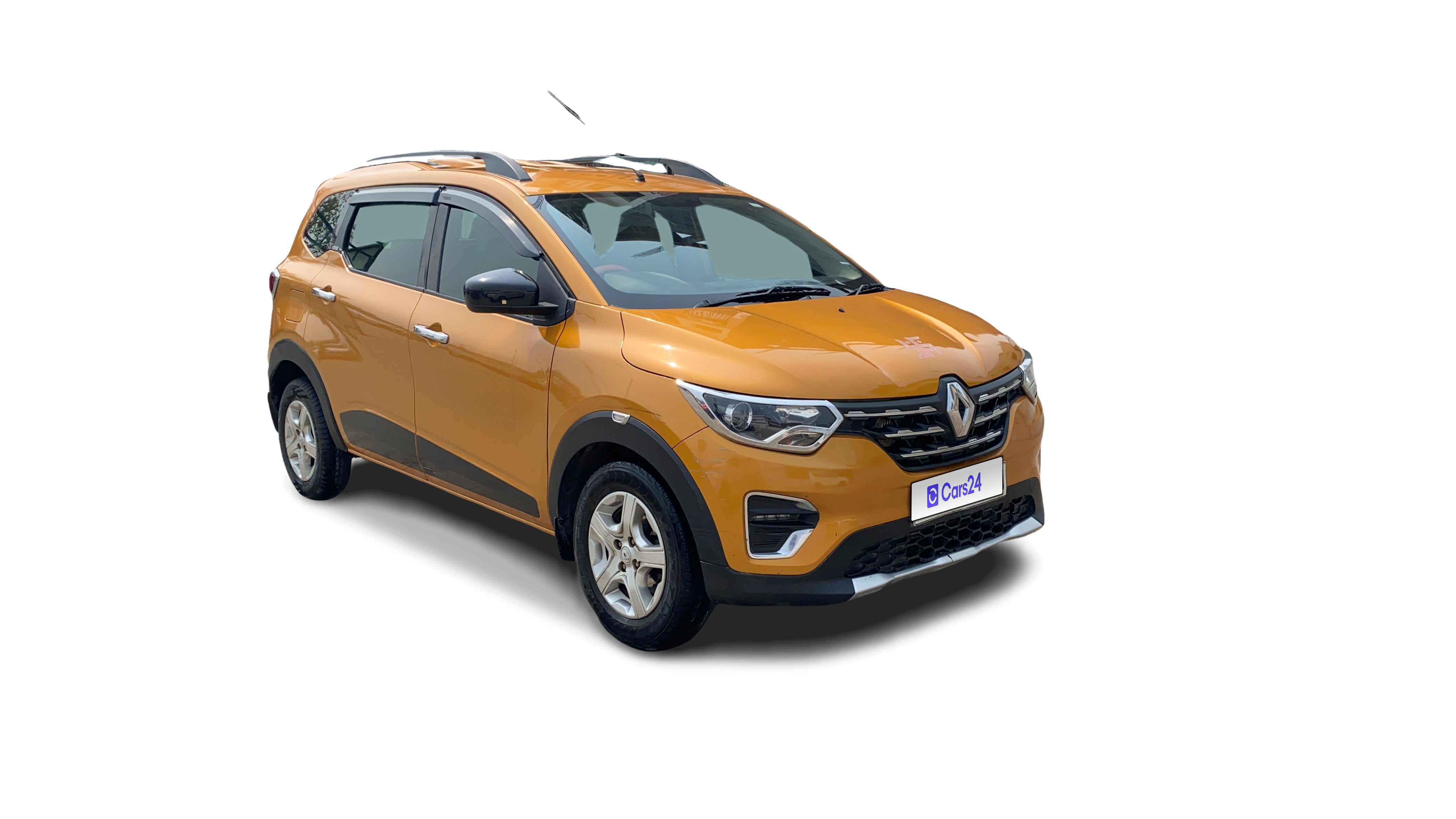 2019 Renault TRIBER - SUV - Petrol - Manual - ₹3.90 lakh