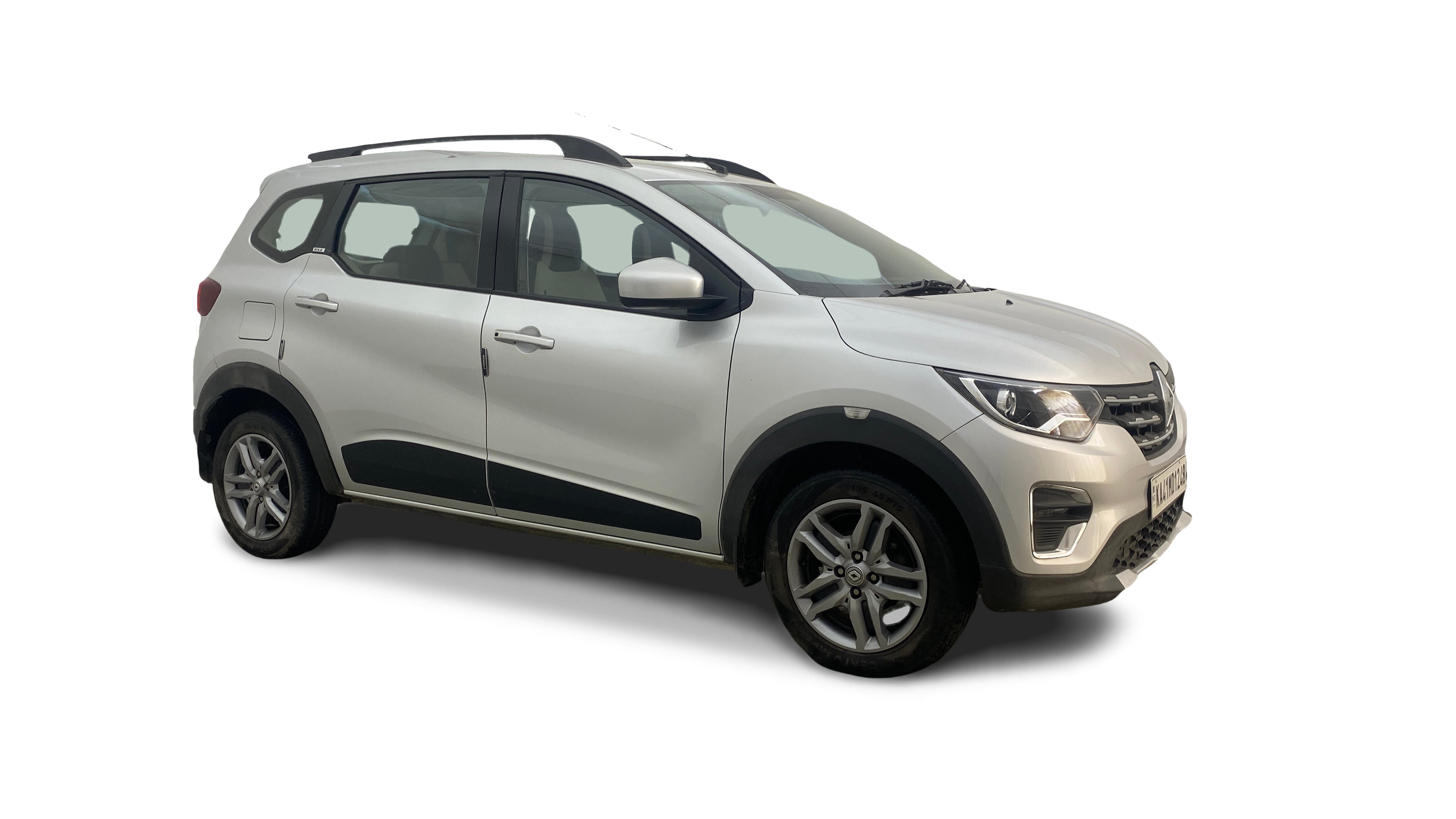 2020 Renault TRIBER - SUV - Petrol - Manual - ₹5.25 lakh