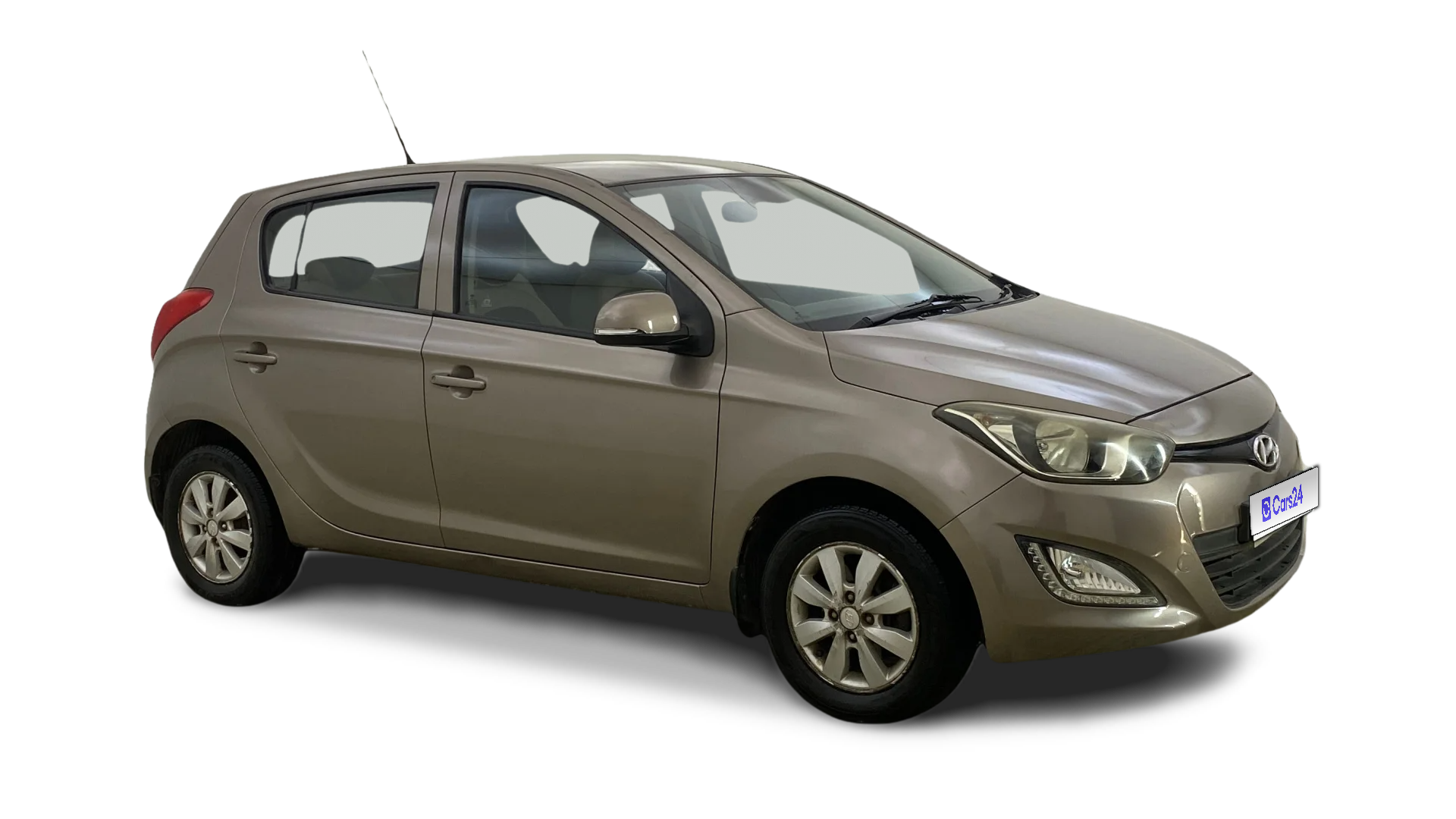 2013 Hyundai i20 - Hatchback - Petrol - Manual - ₹2.33 lakh