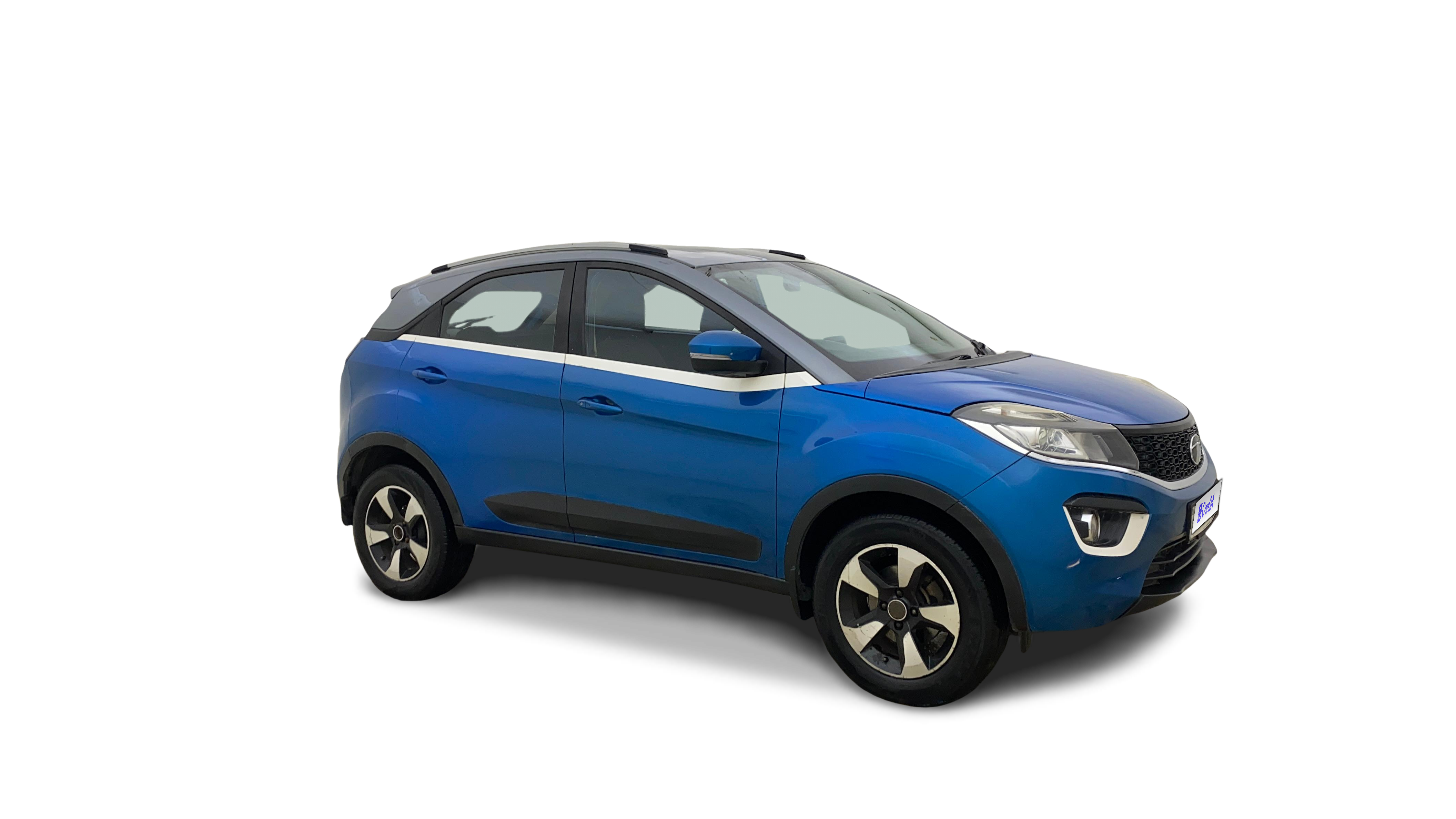 2018 Tata NEXON - SUV - Diesel - Manual - ₹4.69 lakh