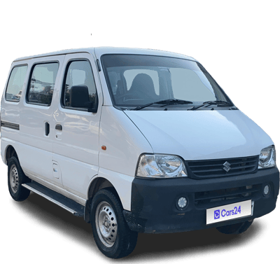 2023 Maruti Eeco - SUV - Petrol - Manual - ₹4.93 lakh