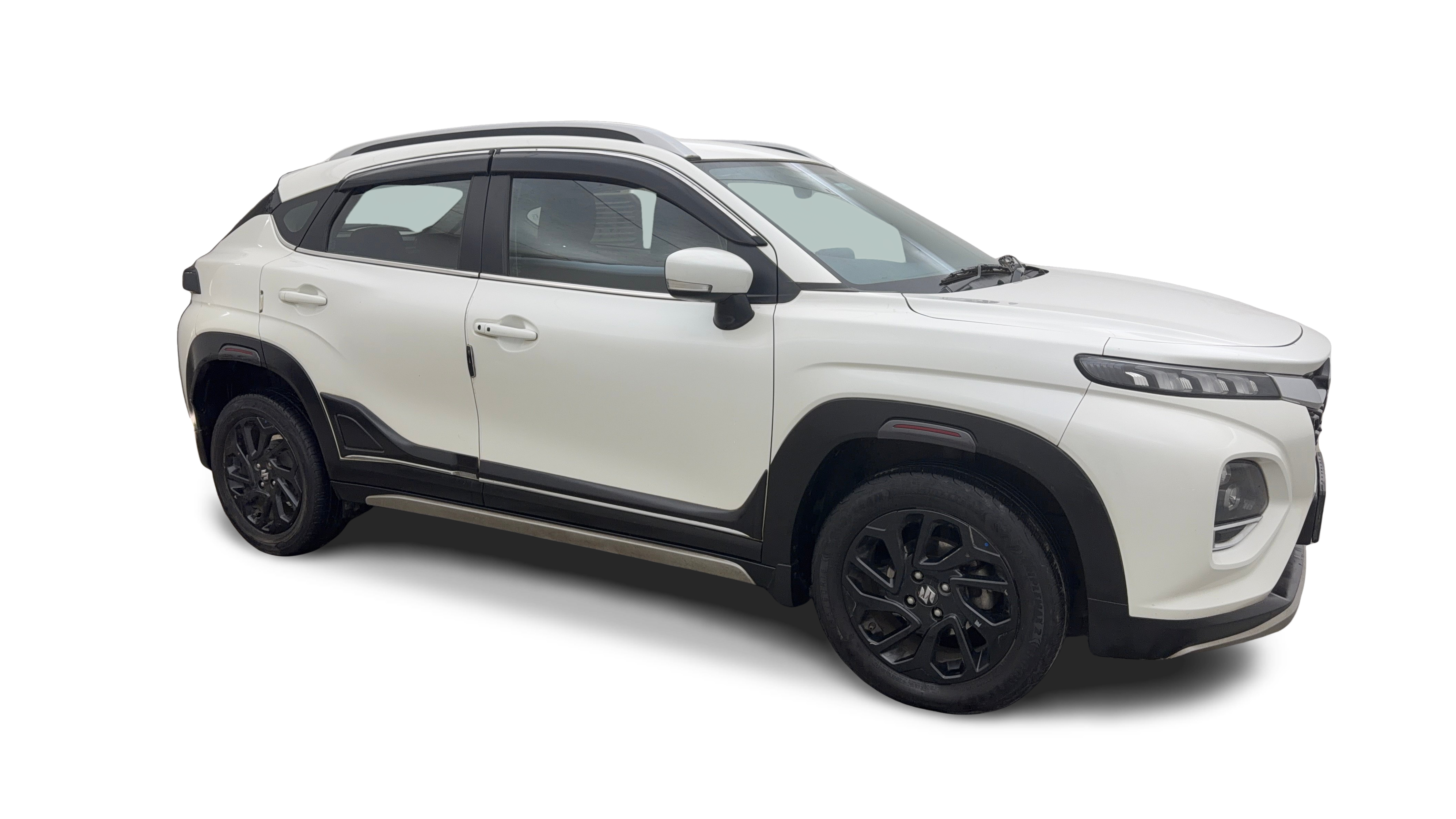 2023 Maruti FRONX - Hatchback - Petrol - Manual - ₹7.56 lakh