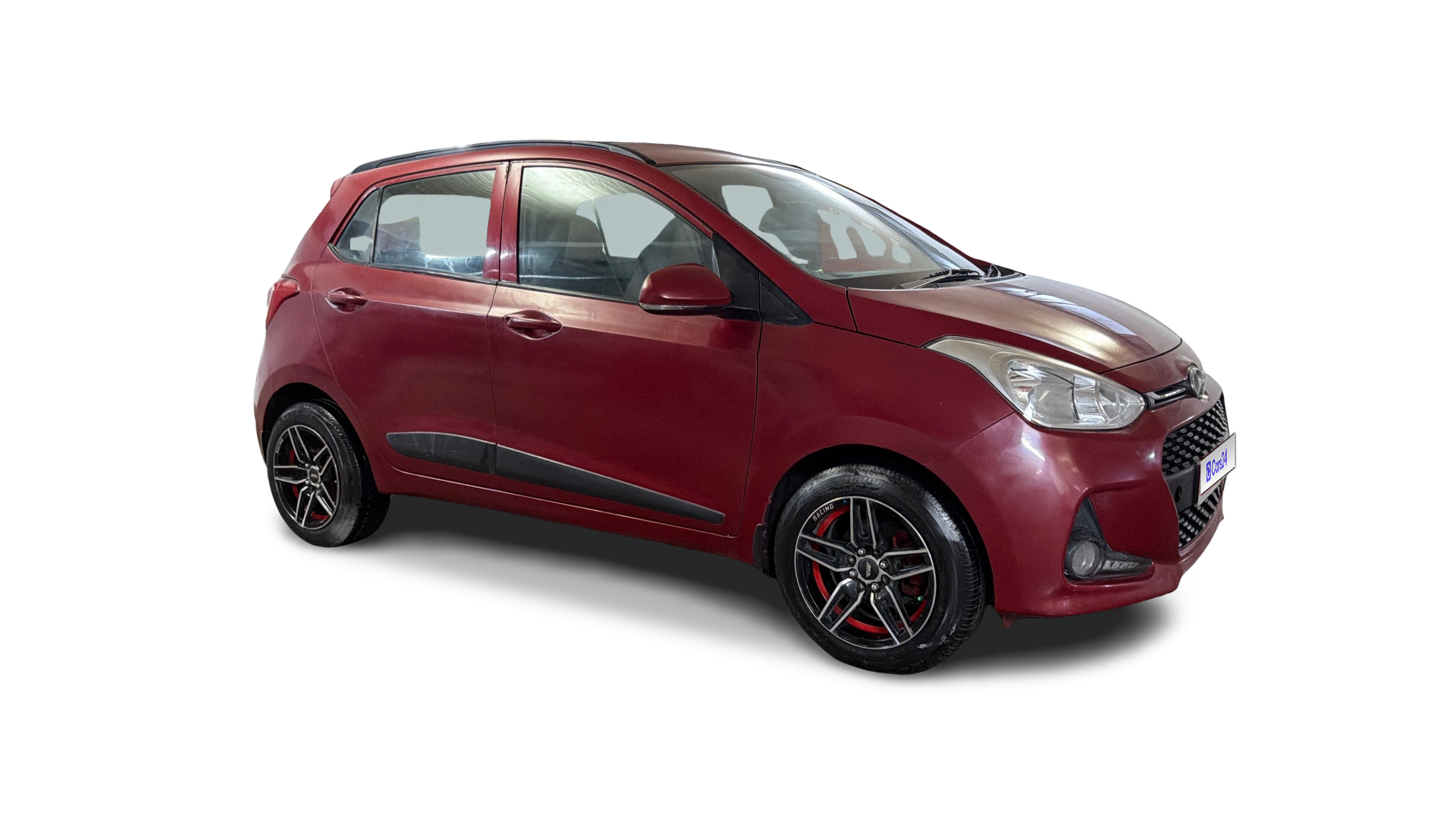 2017 Hyundai Grand i10 - Hatchback - Petrol - Manual - ₹3.23 lakh
