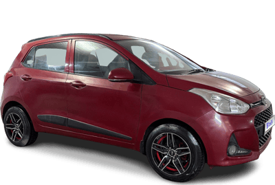 2017 Hyundai Grand i10 - Hatchback - Petrol - Manual - ₹3.23 lakh