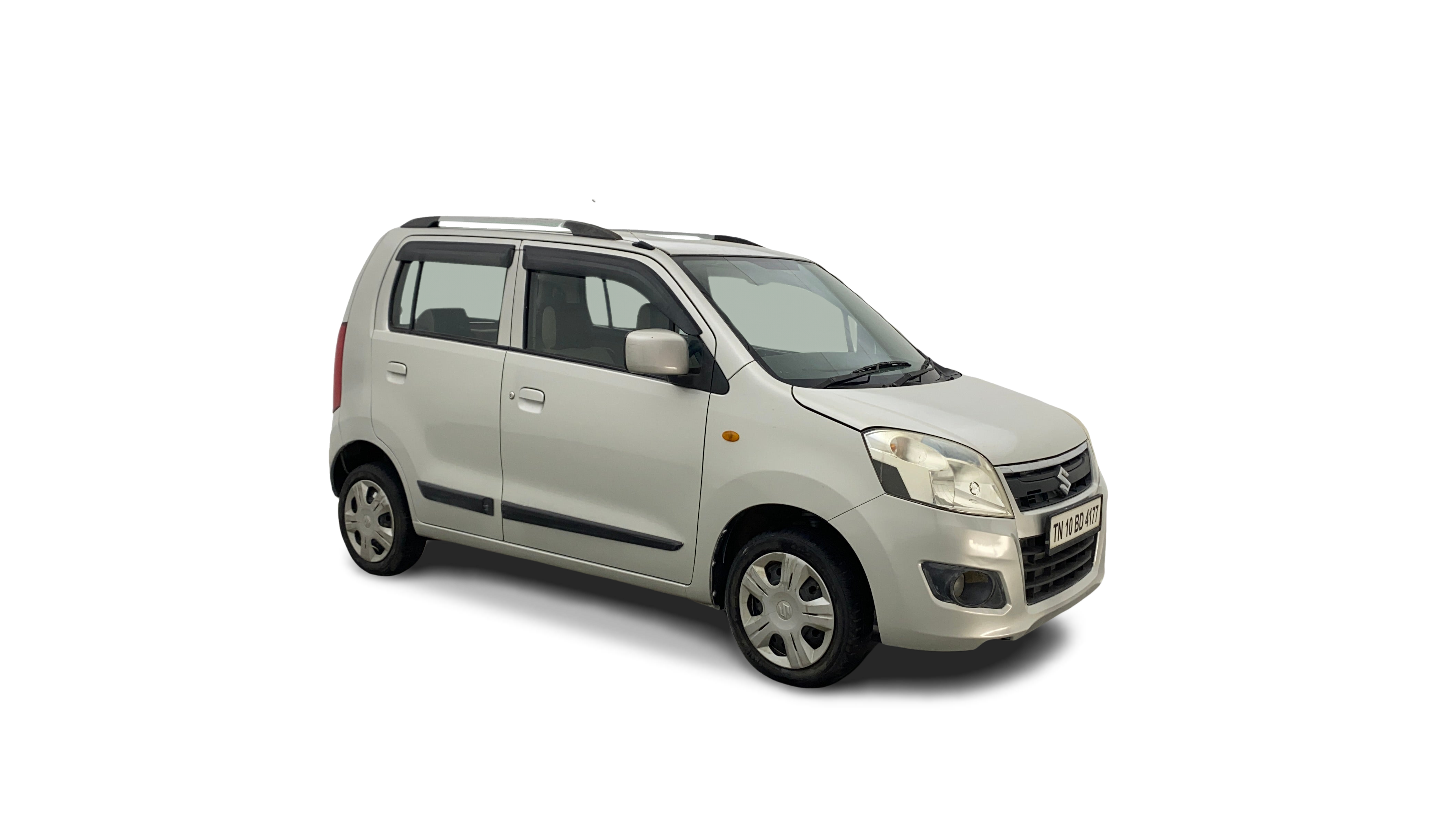 Maruti Wagon R 1.0-img