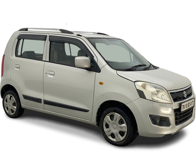 Maruti Wagon R 1.0-img