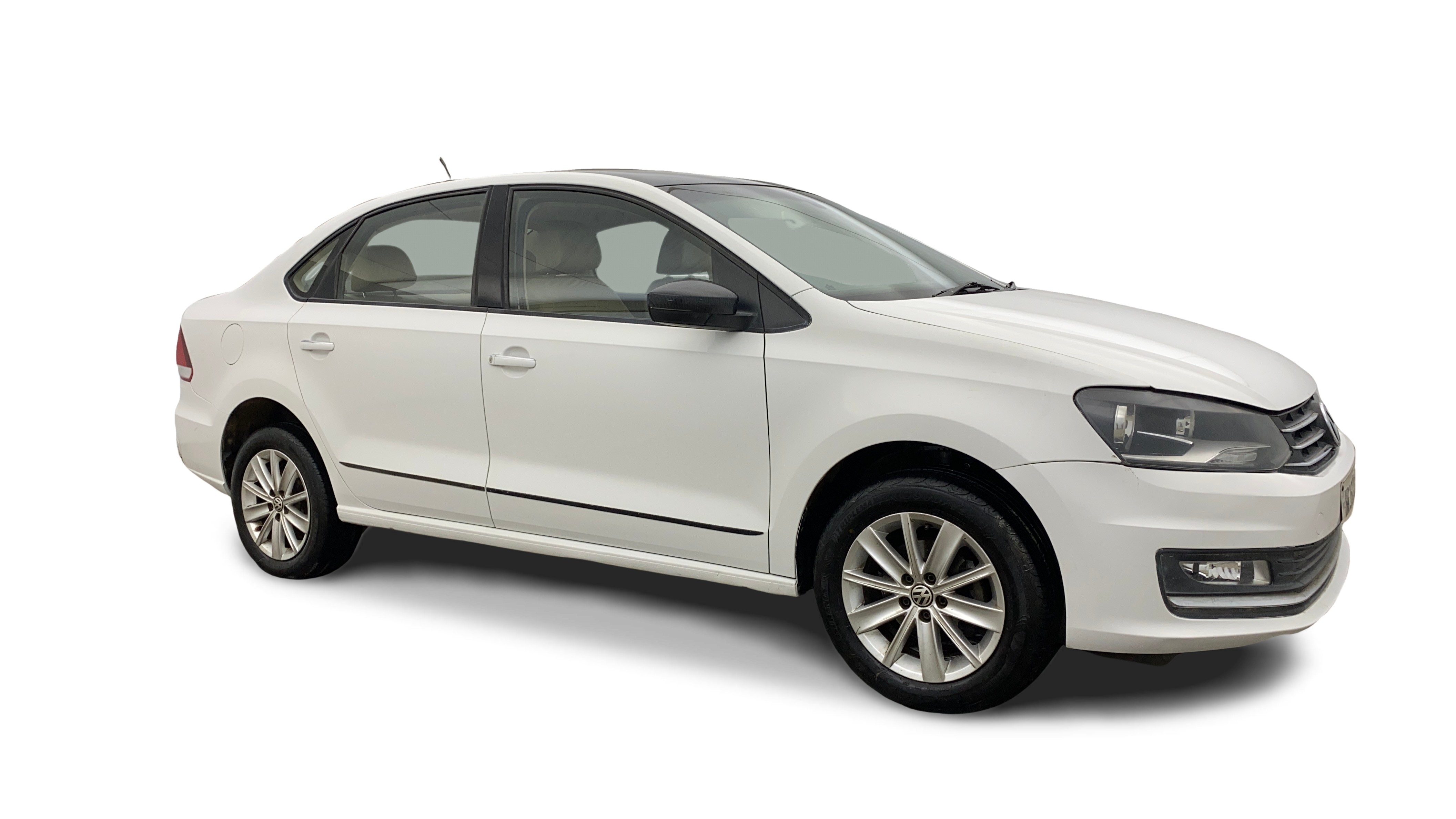 2016 Volkswagen Vento - Sedan - Petrol - Automatic - ₹3.99 lakh