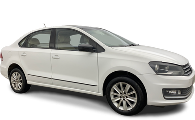 2016 Volkswagen Vento - Sedan - Petrol - Automatic - ₹3.99 lakh
