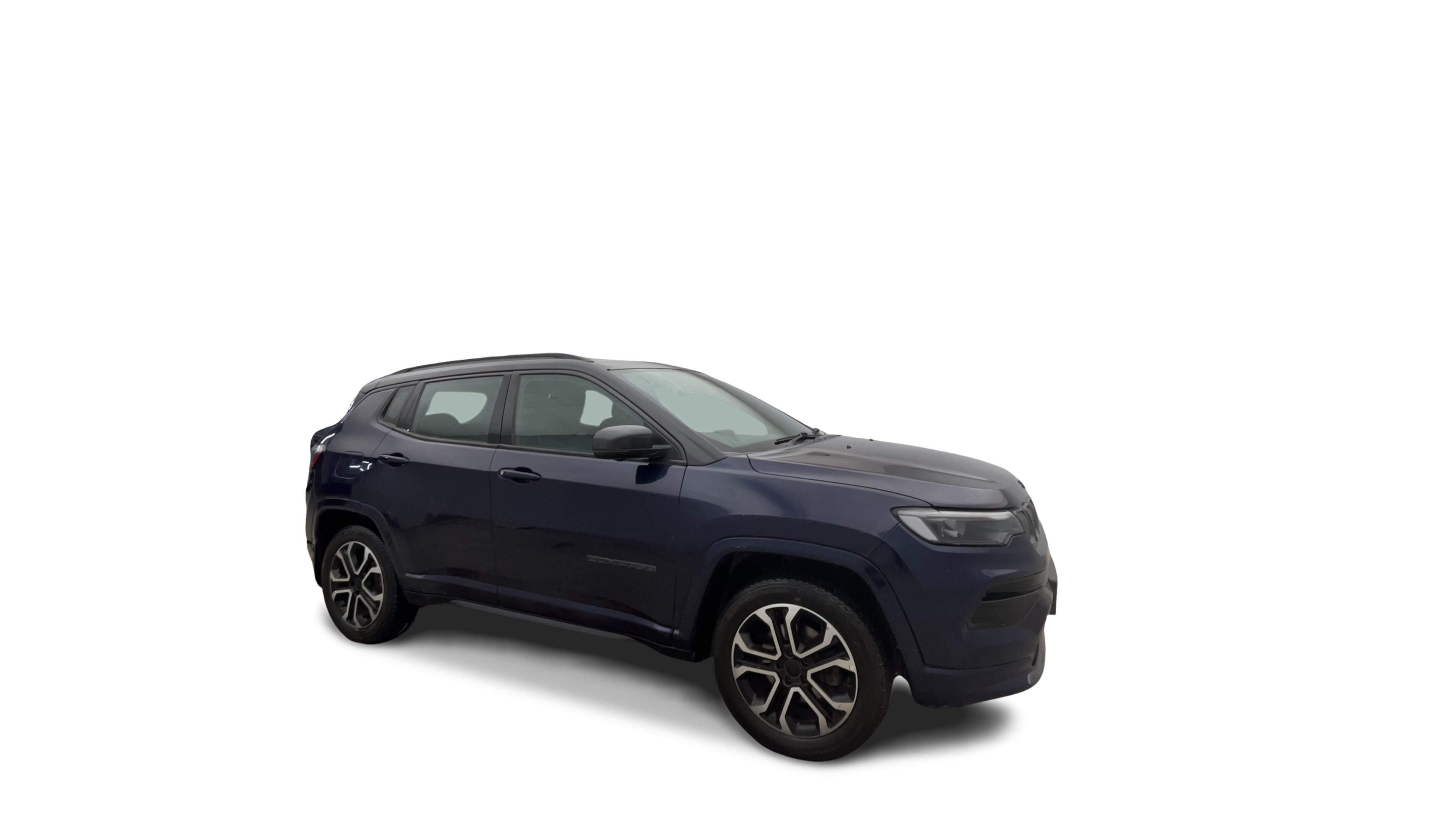 2021 Jeep Compass - SUV - Petrol - Automatic - ₹12.25 lakh