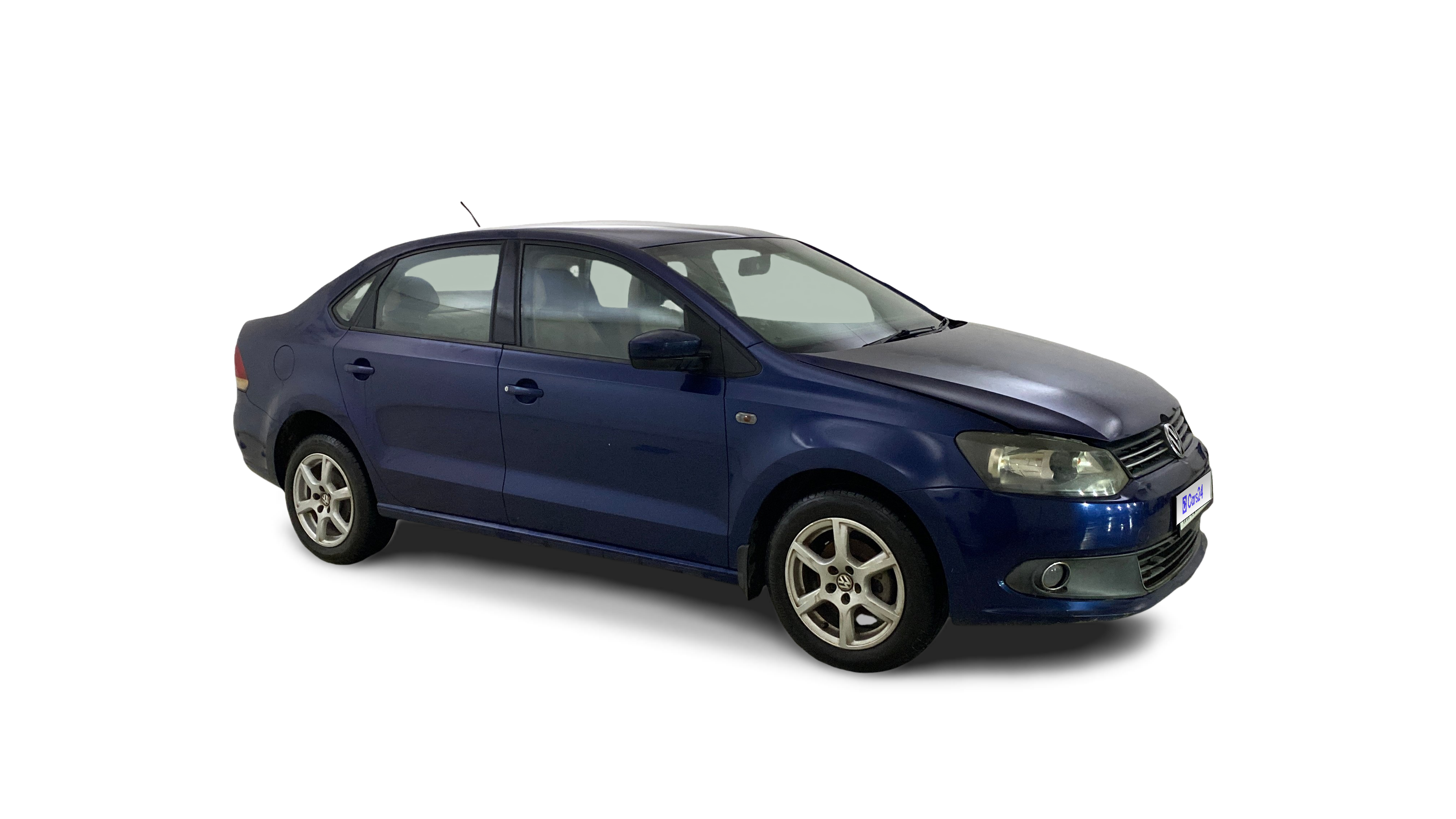 2014 Volkswagen Vento - Sedan - Diesel - Manual - ₹3.66 lakh