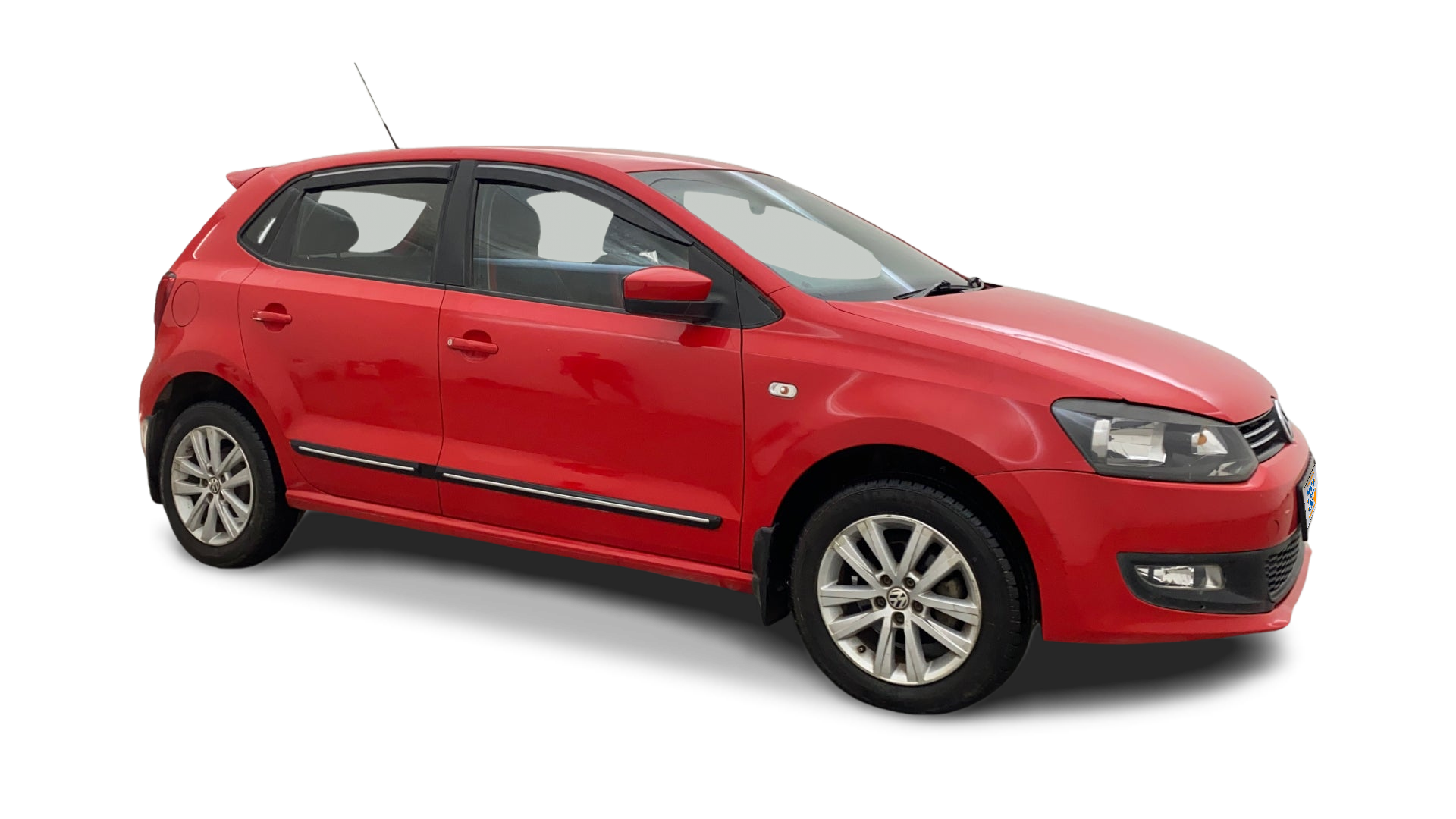 2013 Volkswagen Polo - Hatchback - Petrol - Manual - ₹2.64 lakh