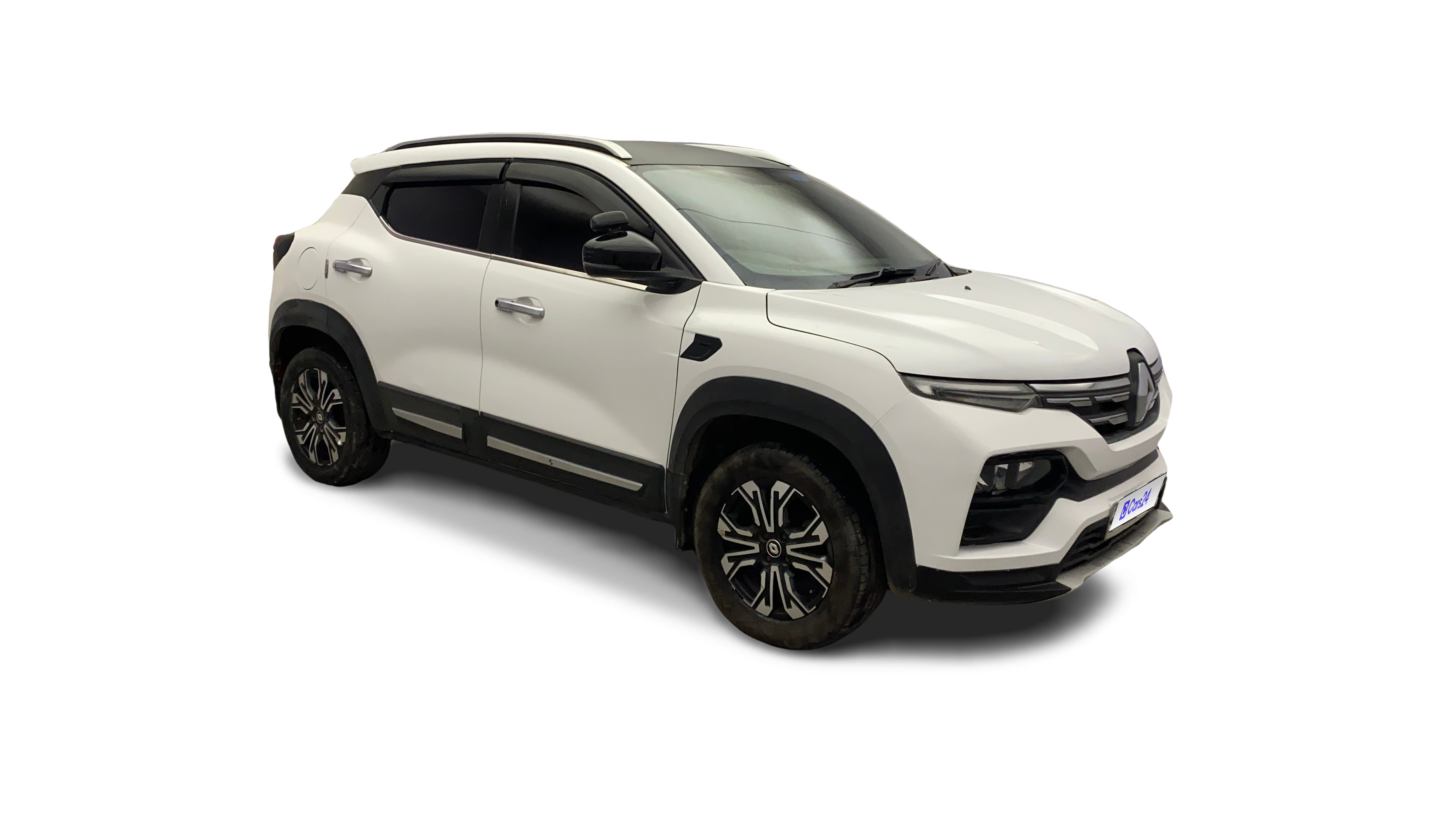 2021 Renault Kiger - Hatchback - CNG - Manual - ₹4.83 lakh