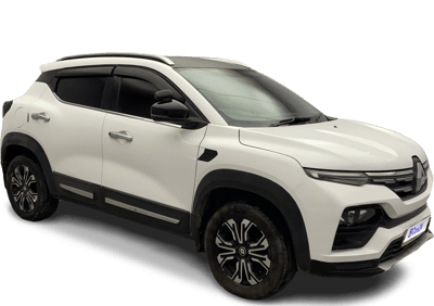 2021 Renault Kiger - Hatchback - CNG - Manual - ₹4.83 lakh