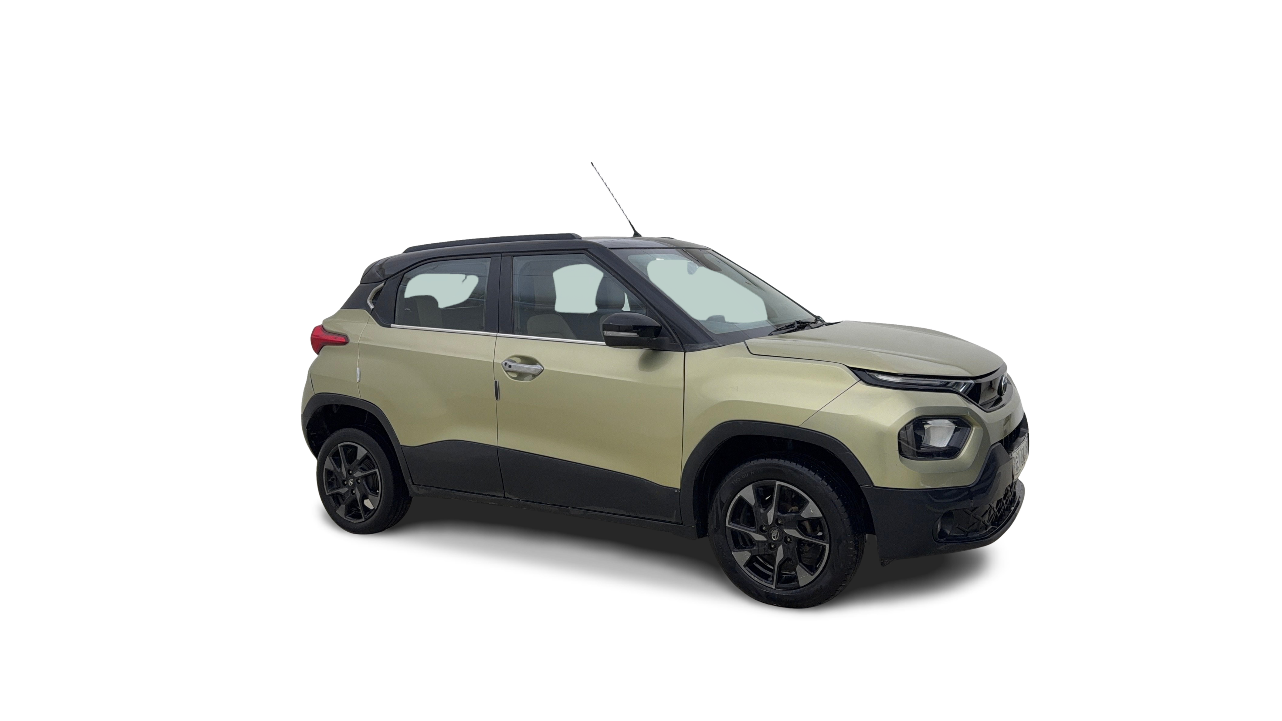 2022 Tata PUNCH - SUV - Petrol - Manual - ₹5.87 lakh