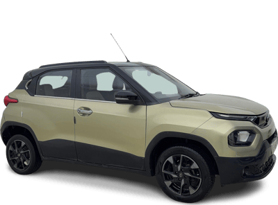 2022 Tata PUNCH - SUV - Petrol - Manual - ₹5.87 lakh