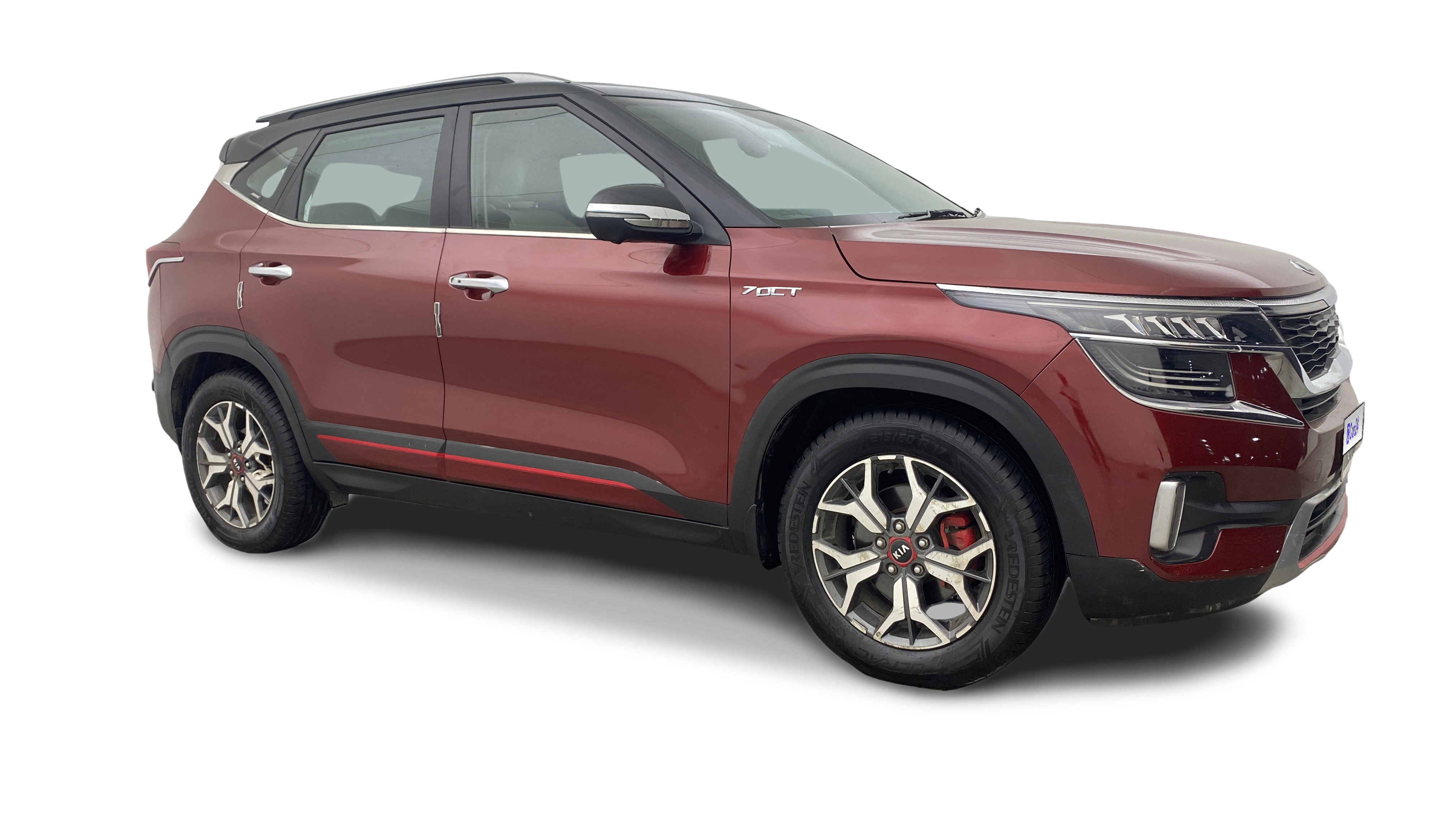 2020 KIA SELTOS - SUV - Petrol - Automatic - ₹10.83 lakh