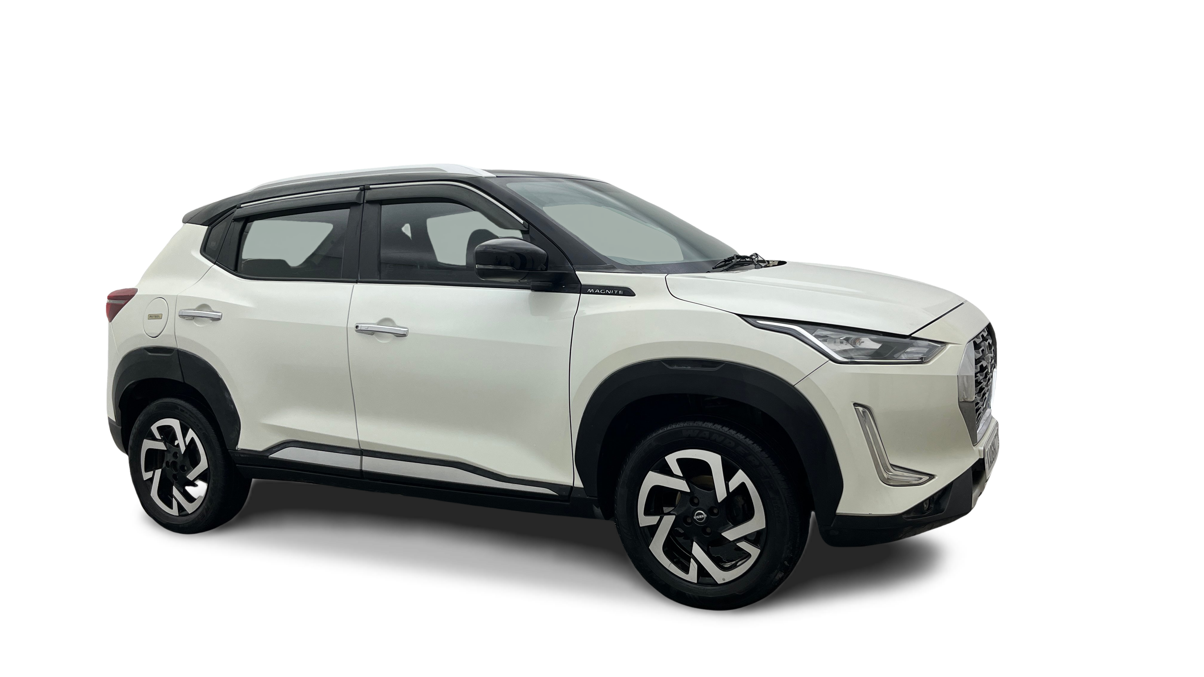2022 Nissan MAGNITE - SUV - Petrol - Manual - ₹5.54 lakh