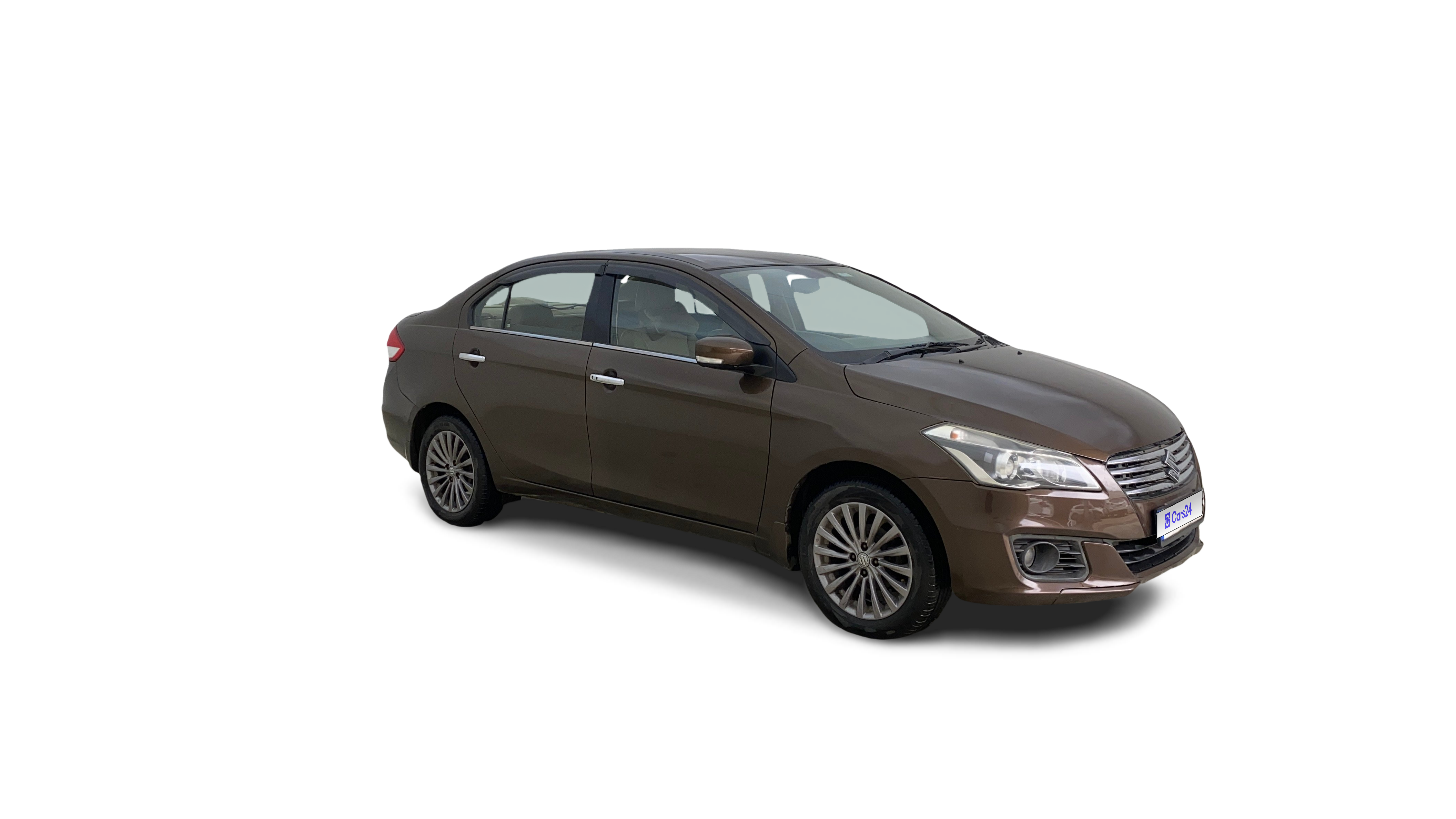 2018 Maruti Ciaz - Sedan - Petrol - Manual - ₹4.91 lakh
