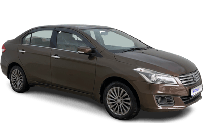 2018 Maruti Ciaz - Sedan - Petrol - Manual - ₹4.91 lakh